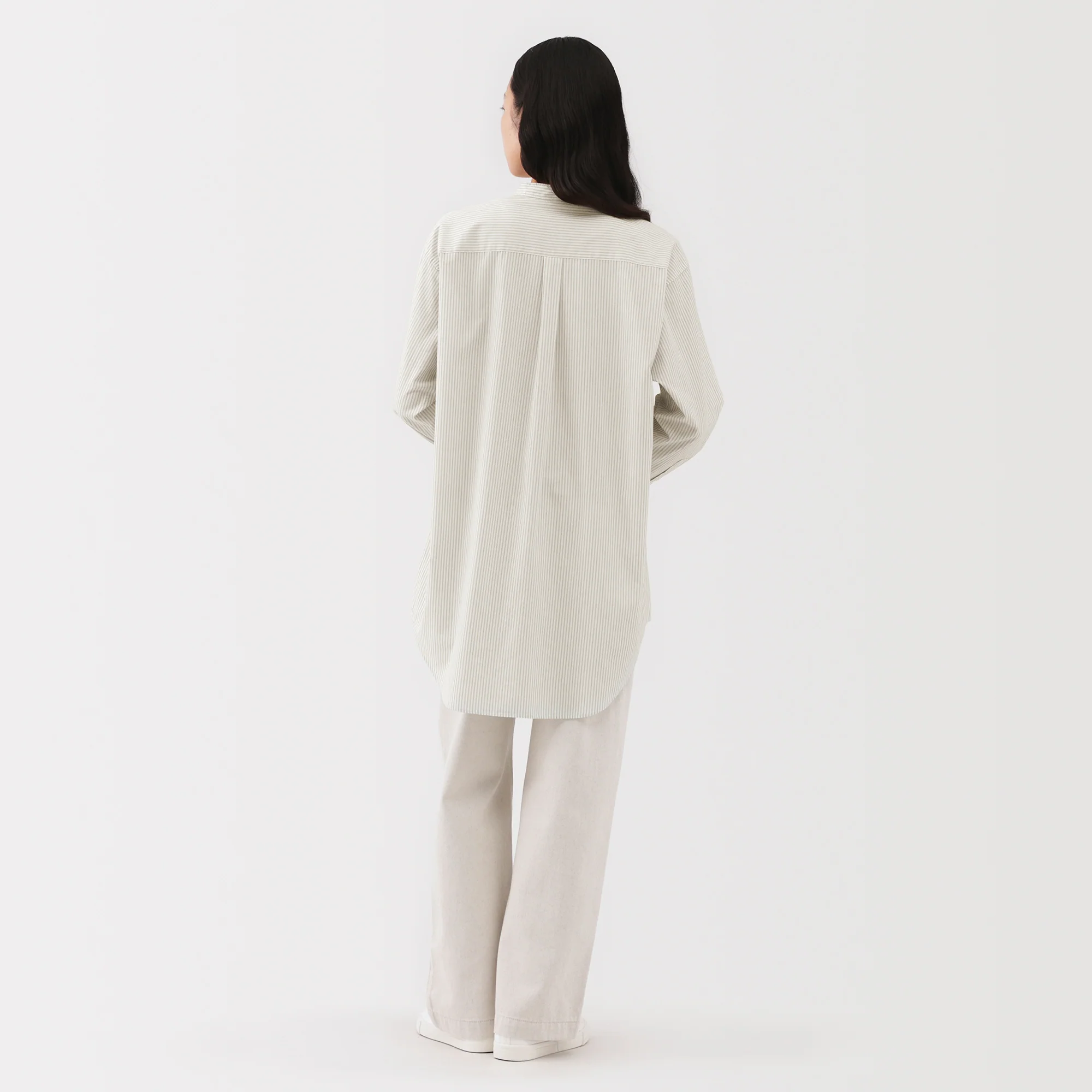Labo Poplin Tunic - Image 23