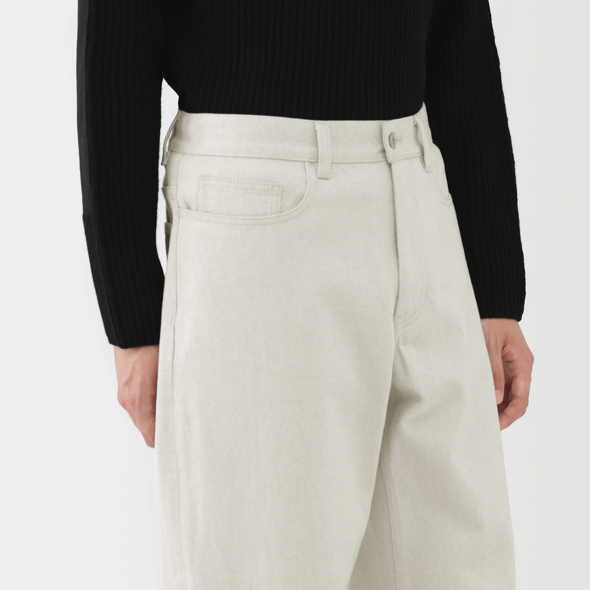 Labo Recycled Cotton Blend Pants - Image 16