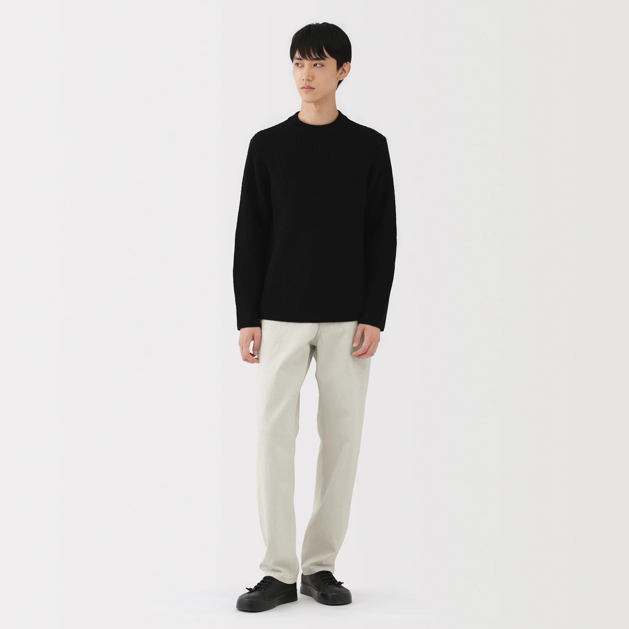 Labo Recycled Cotton Blend Pants - Image 3