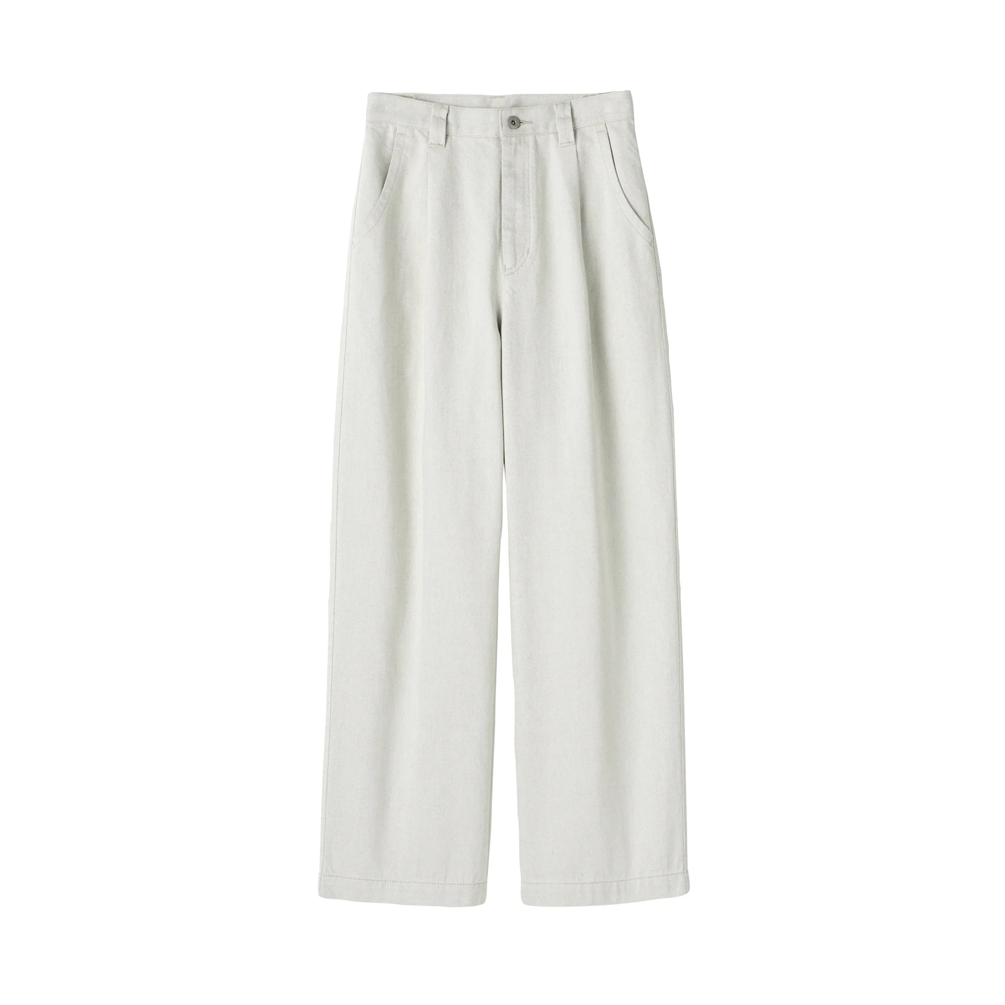 Labo Recycled Cotton Blend Pants - Image 2