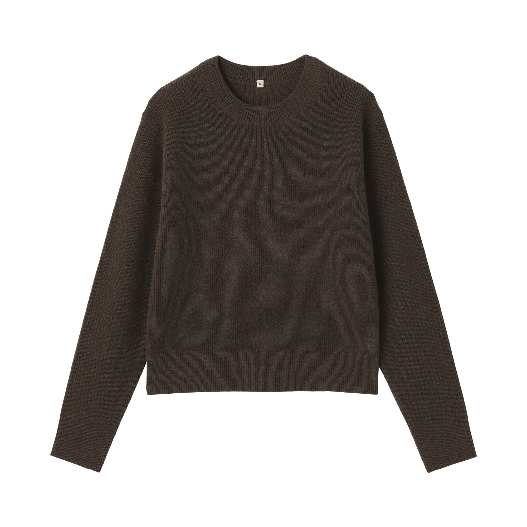 Labo Undyed Yak Wool Sweater - Image 2