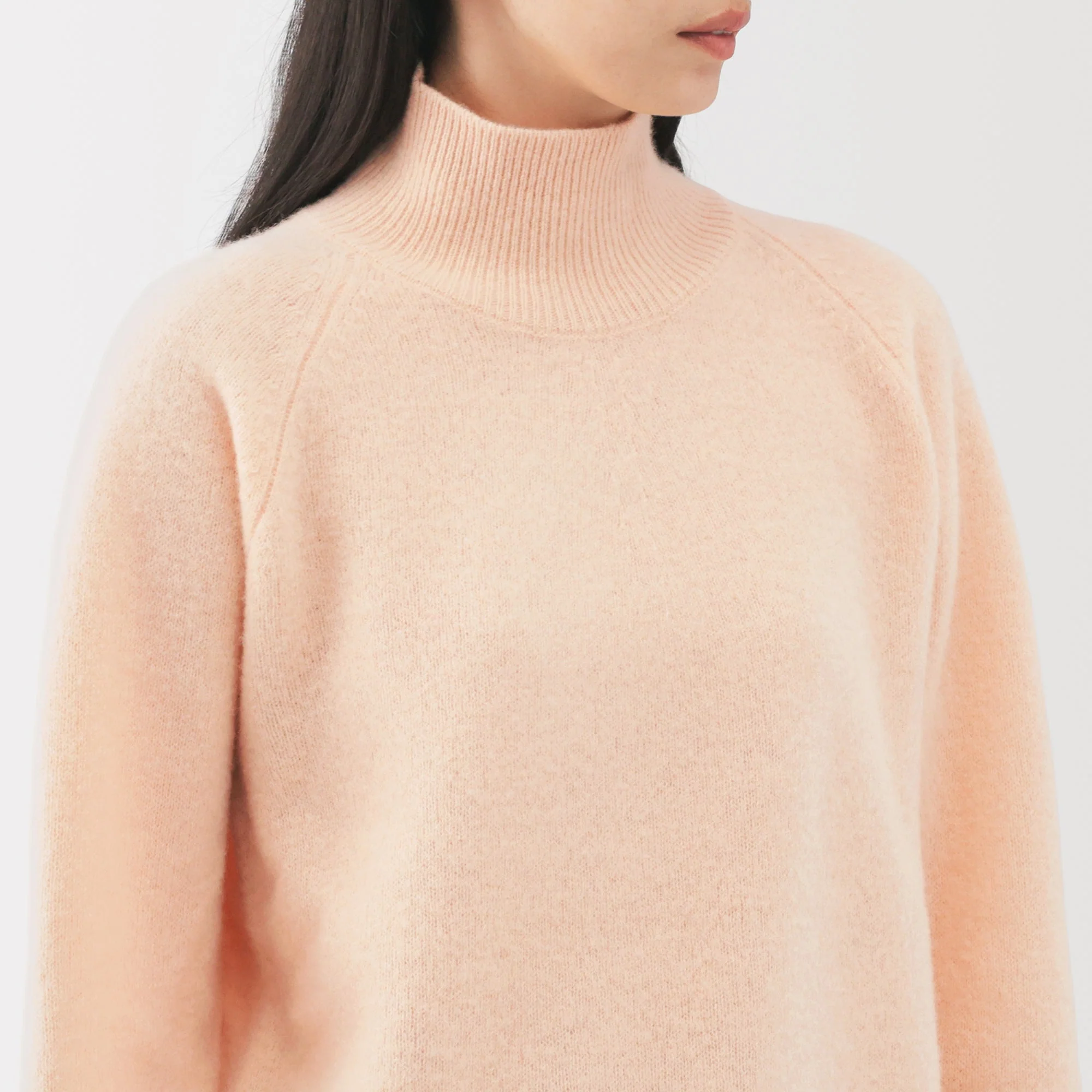 Labo Yak Blend Turtleneck Sweater - Image 15