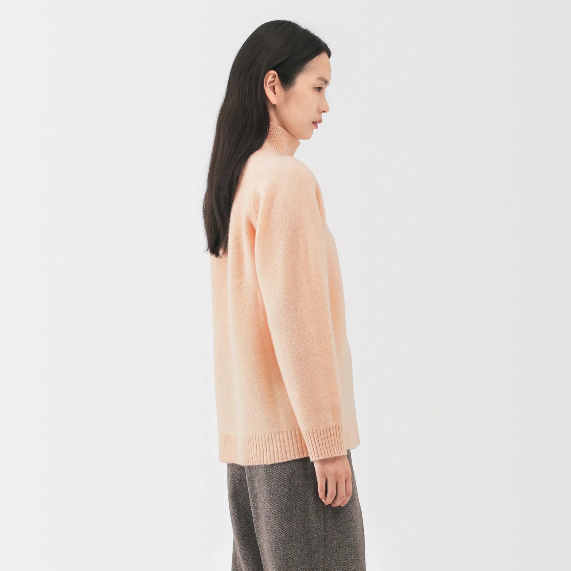 Labo Yak Blend Turtleneck Sweater - Image 20