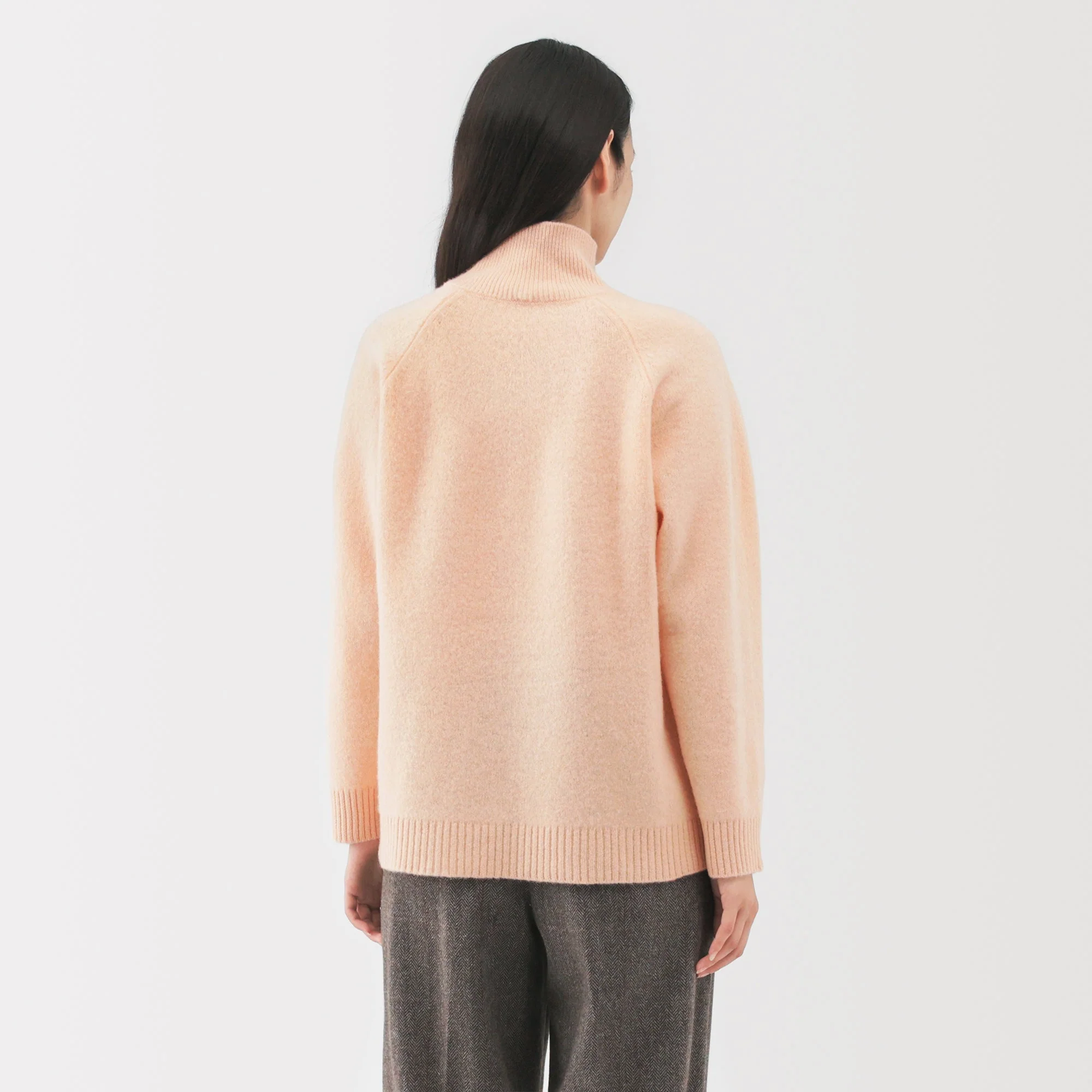Labo Yak Blend Turtleneck Sweater - Image 21