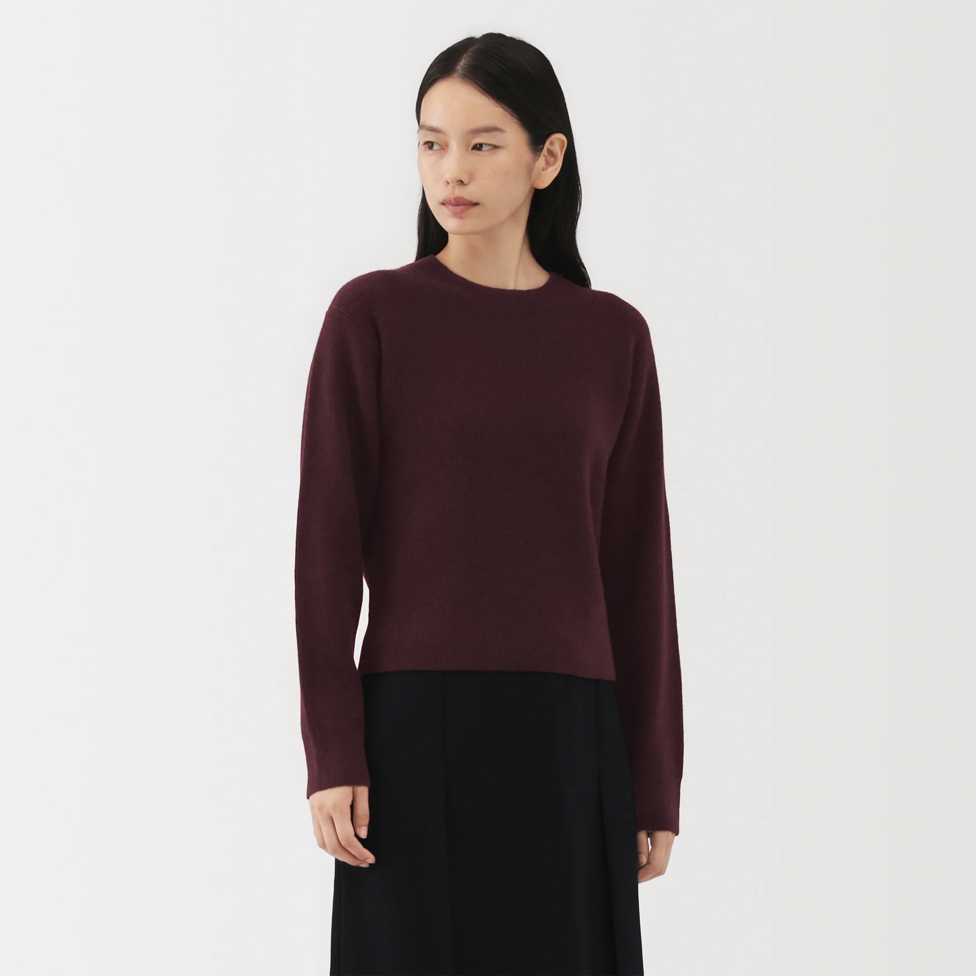 Labo Yak Wool Sweater - Image 4
