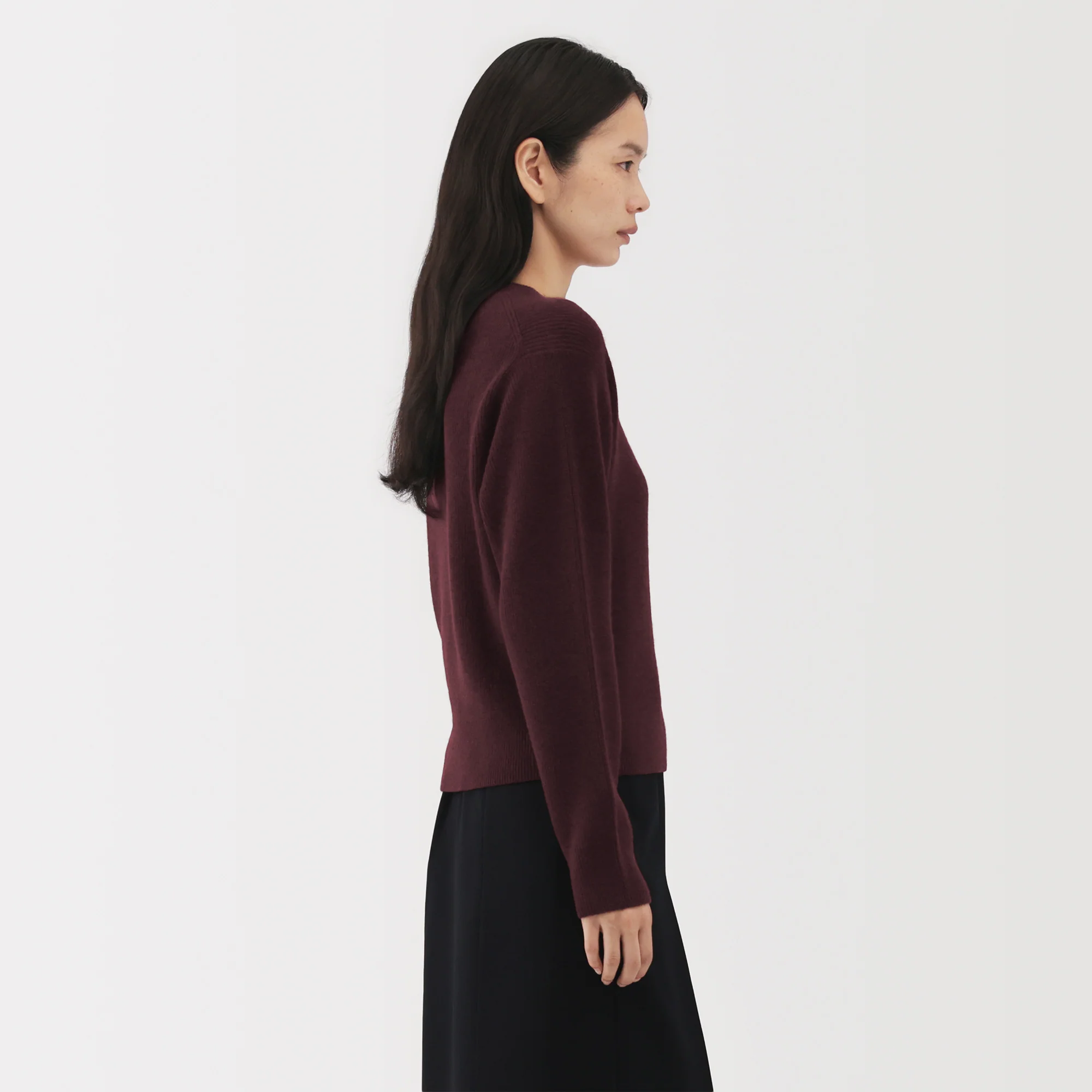 Labo Yak Wool Sweater - Image 5
