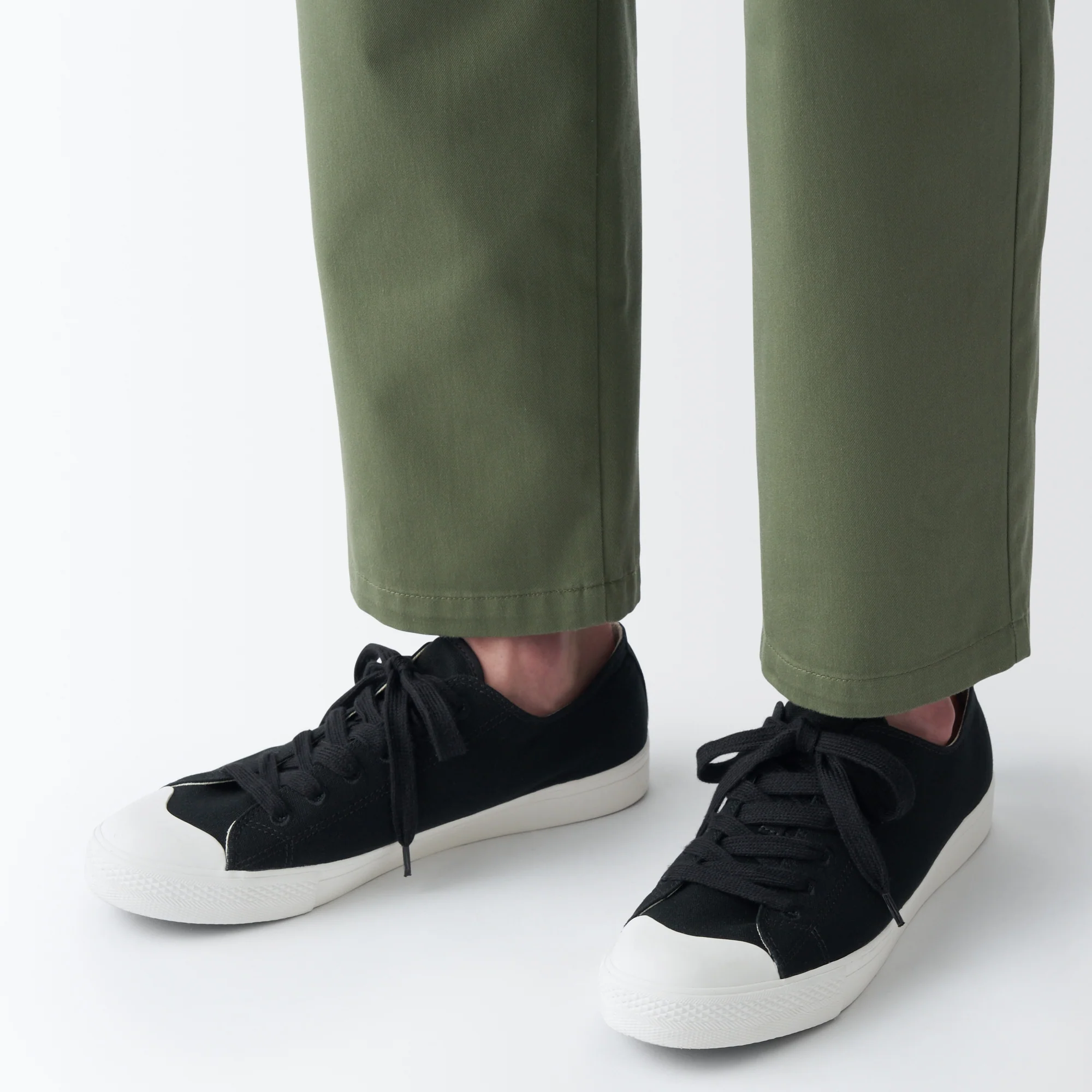 Less Tiring Sneakers Black - Image 3