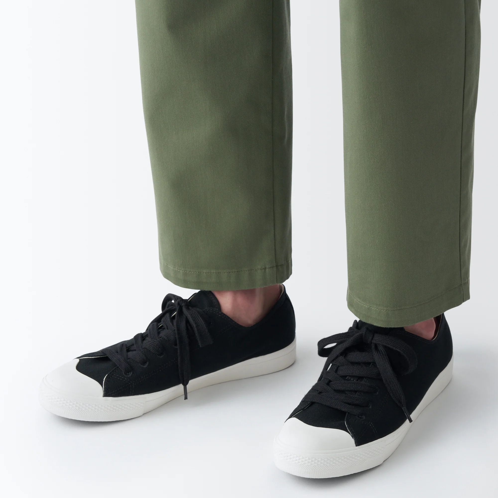 Less Tiring Sneakers Black - Image 3