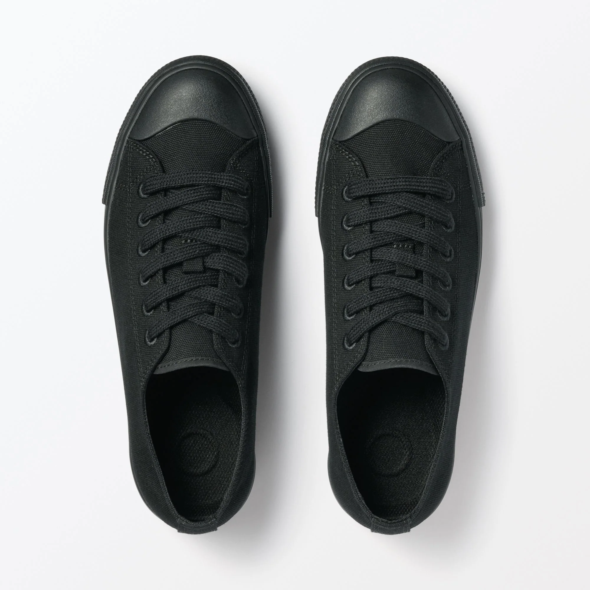 Less Tiring Sneakers - Black Pattern - Image 4