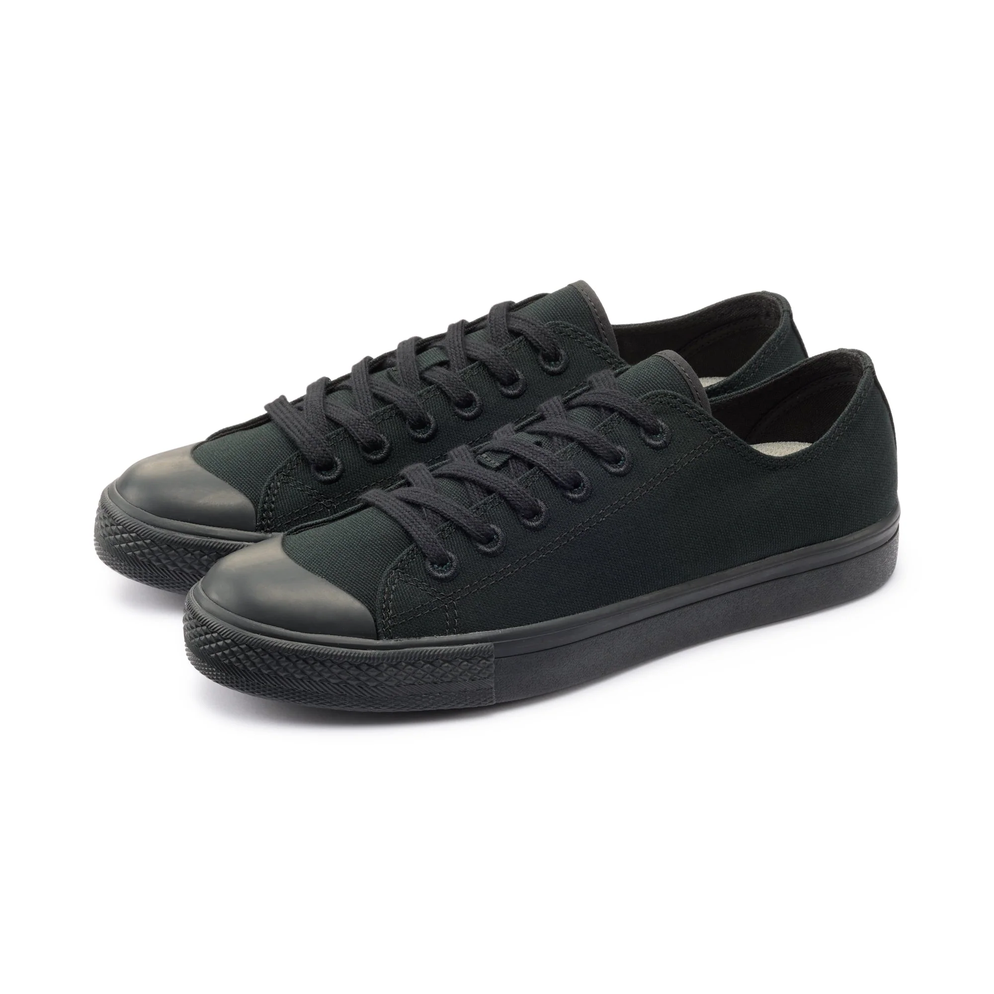 Less Tiring Sneakers - Black Pattern - Image 11
