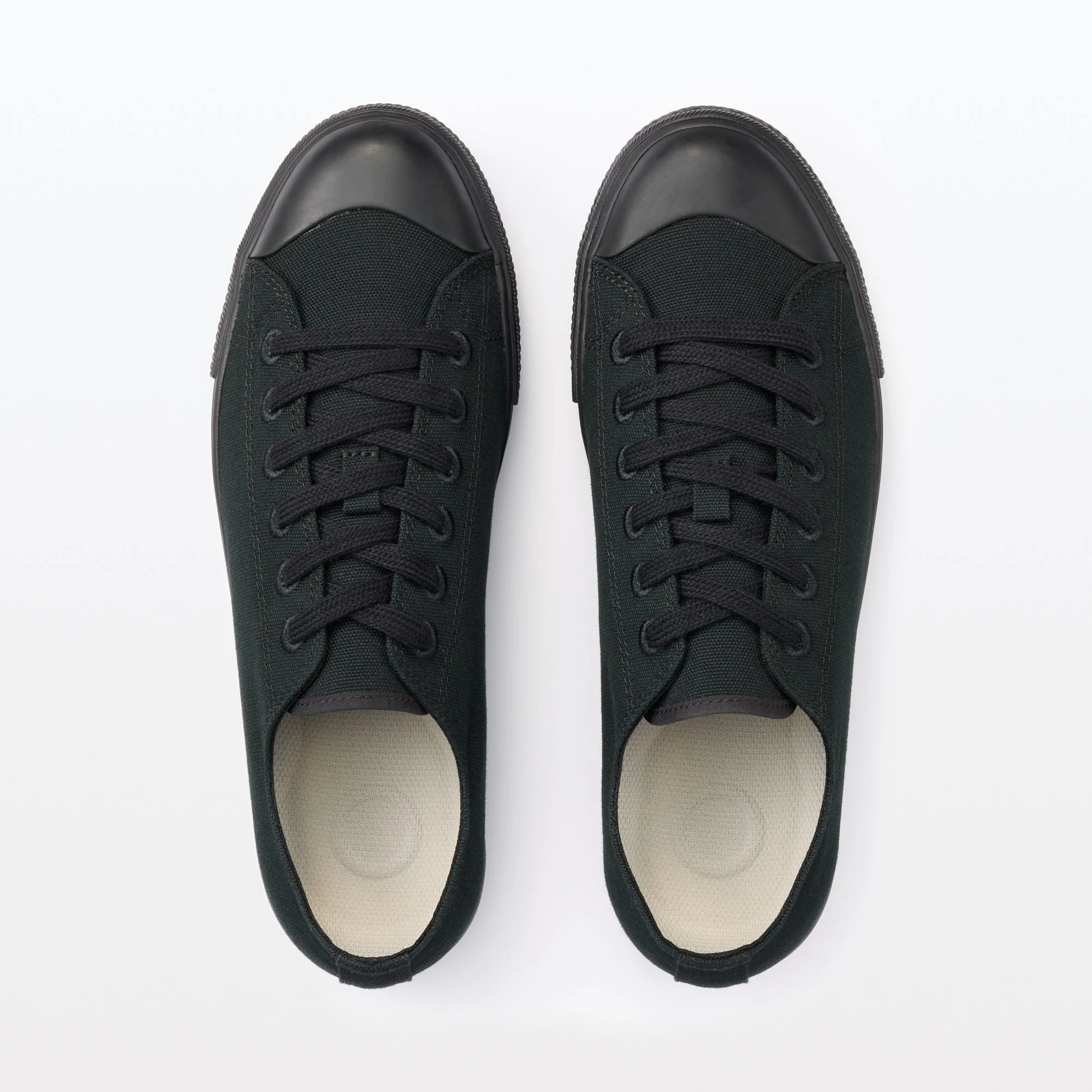 Less Tiring Sneakers - Black Pattern - Image 14