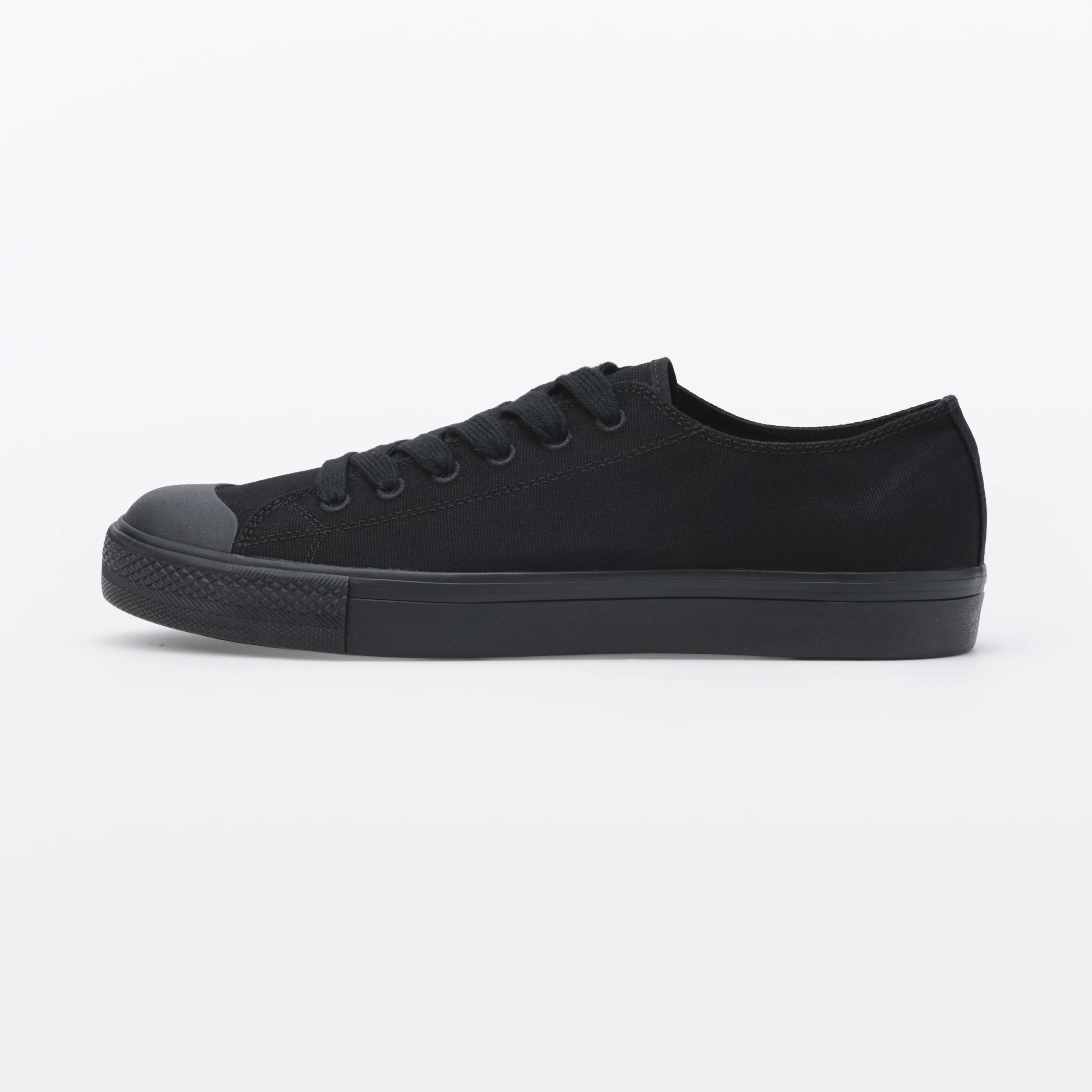 Less Tiring Sneakers - Black Pattern - Image 5
