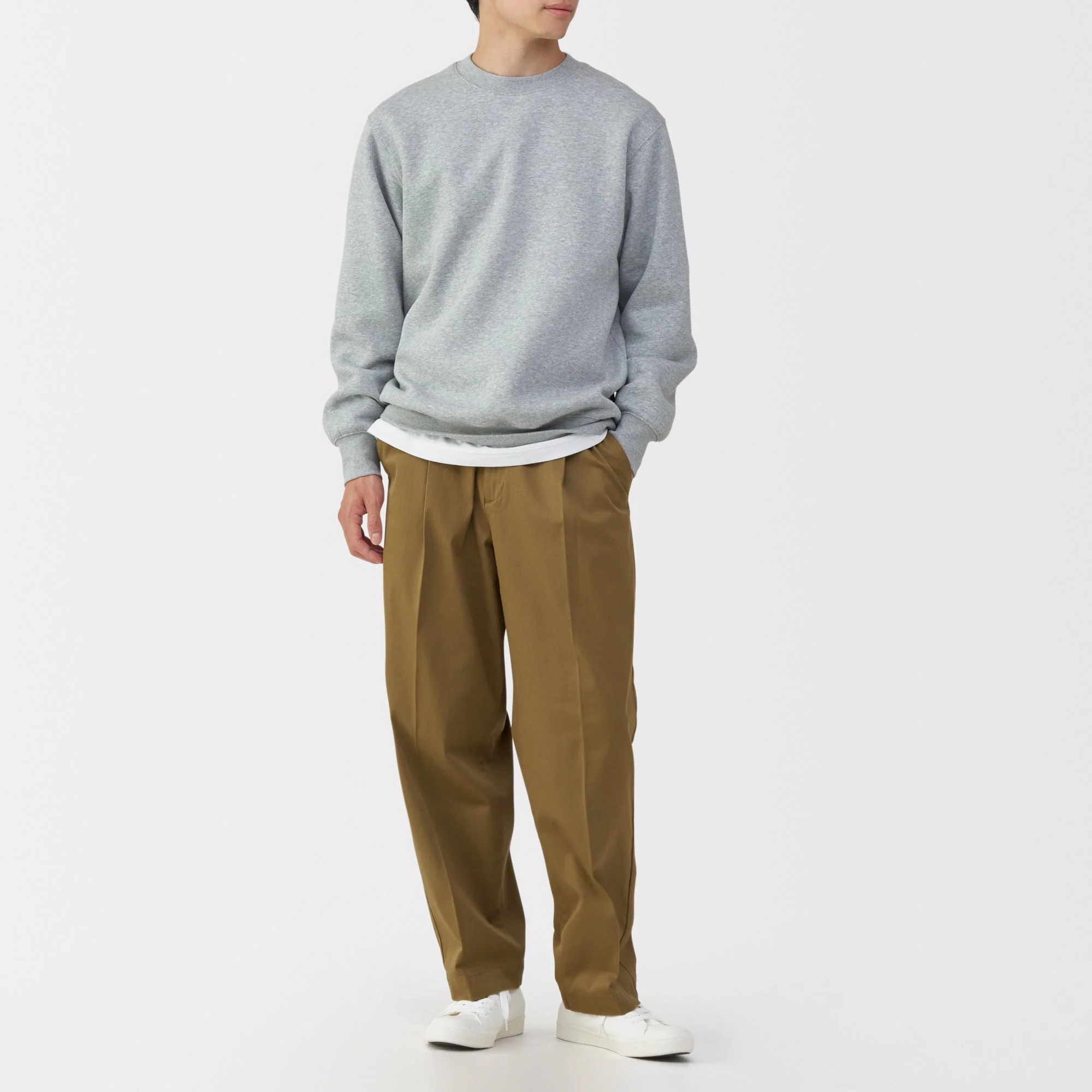 Less Tiring Sneakers - White - Image 5