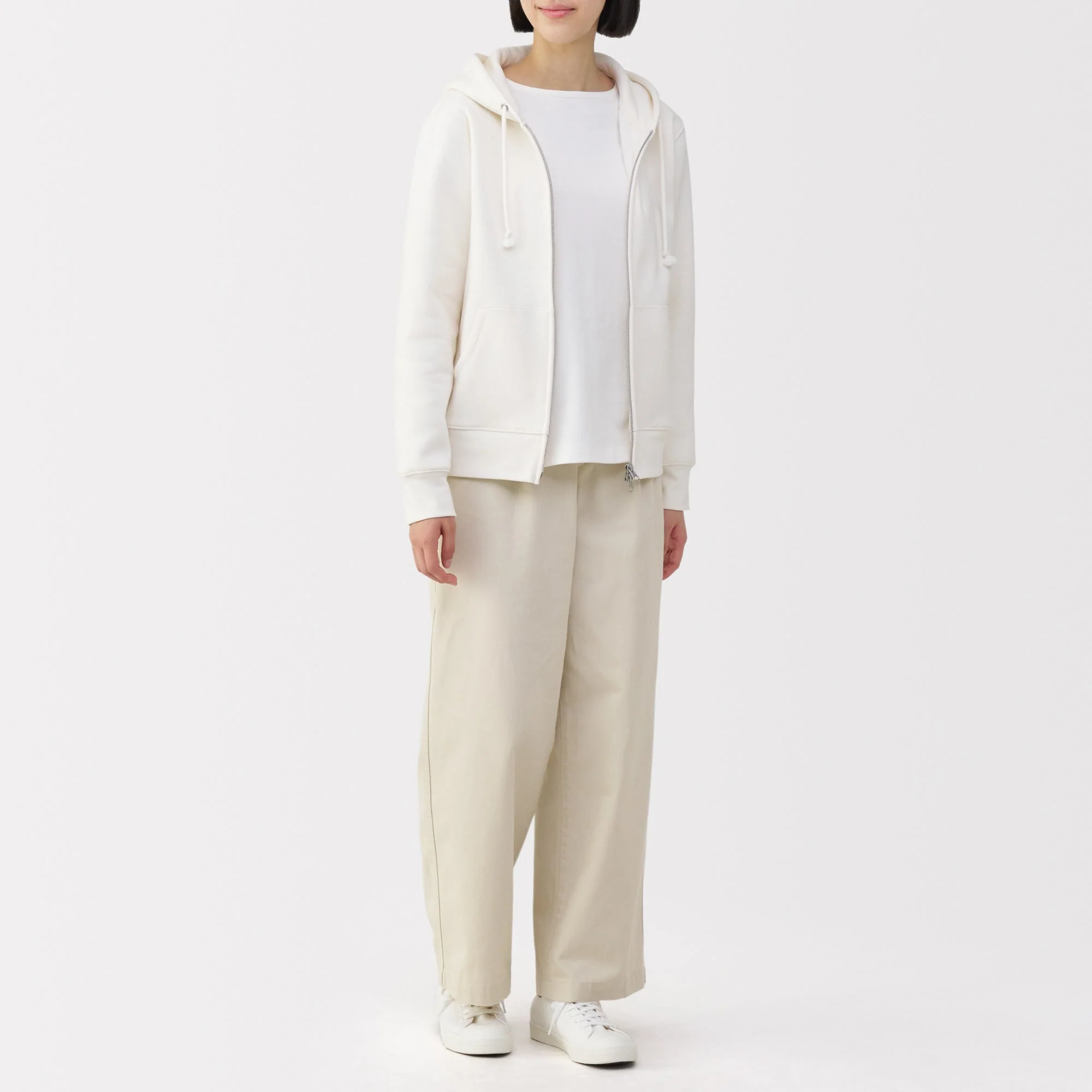 Less Tiring Sneakers - White - Image 7