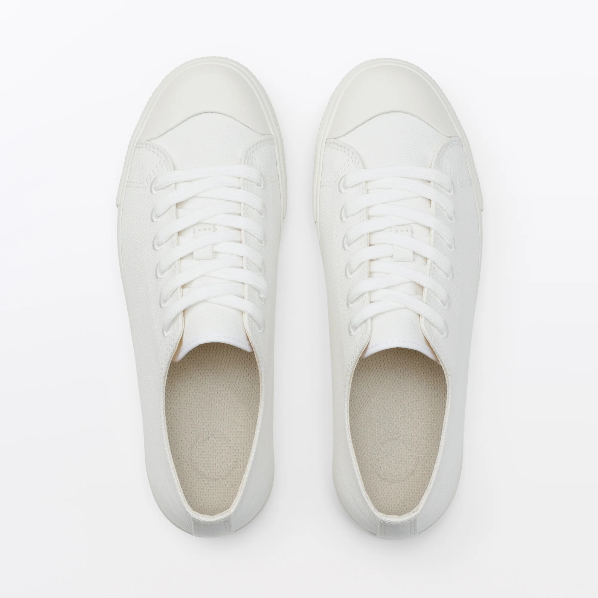 Less Tiring Sneakers - White - Image 12