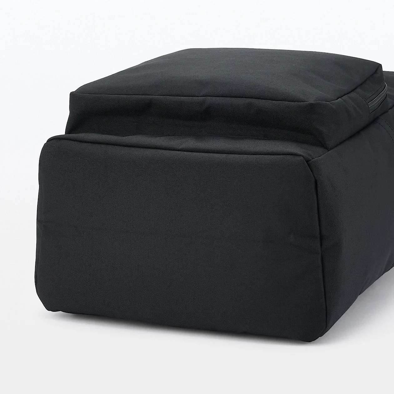 Less Tiring Toploader Backpack Black - Image 5
