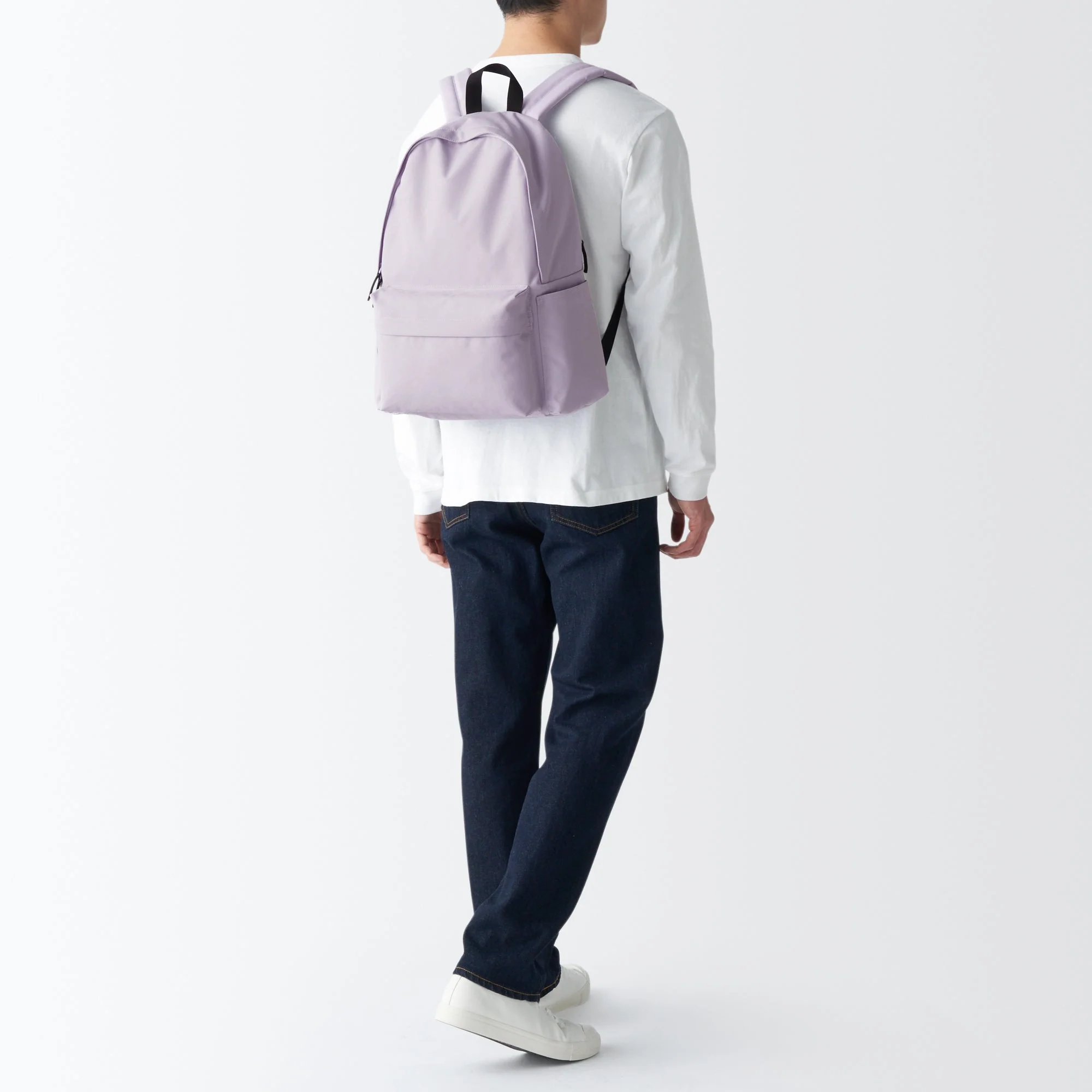 Less Tiring Water Repellent Backpack