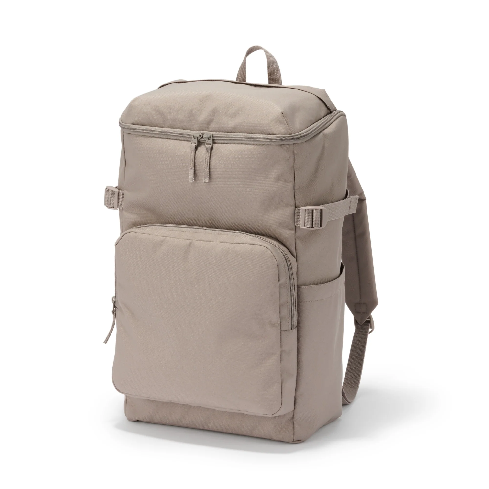 Less Tiring Water Repellent Toploader Backpack - Image 19