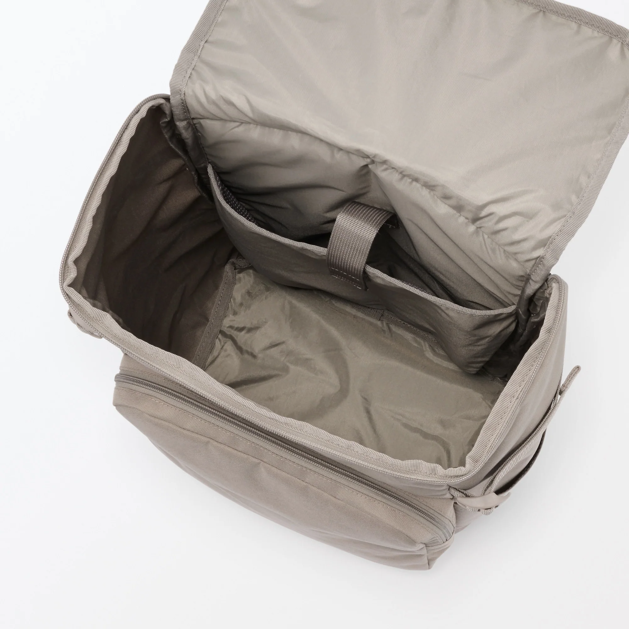 Less Tiring Water Repellent Toploader Backpack - Image 23