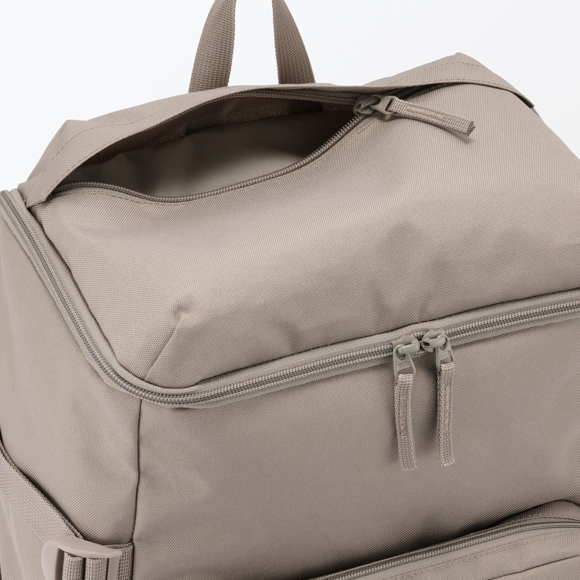 Less Tiring Water Repellent Toploader Backpack - Image 26