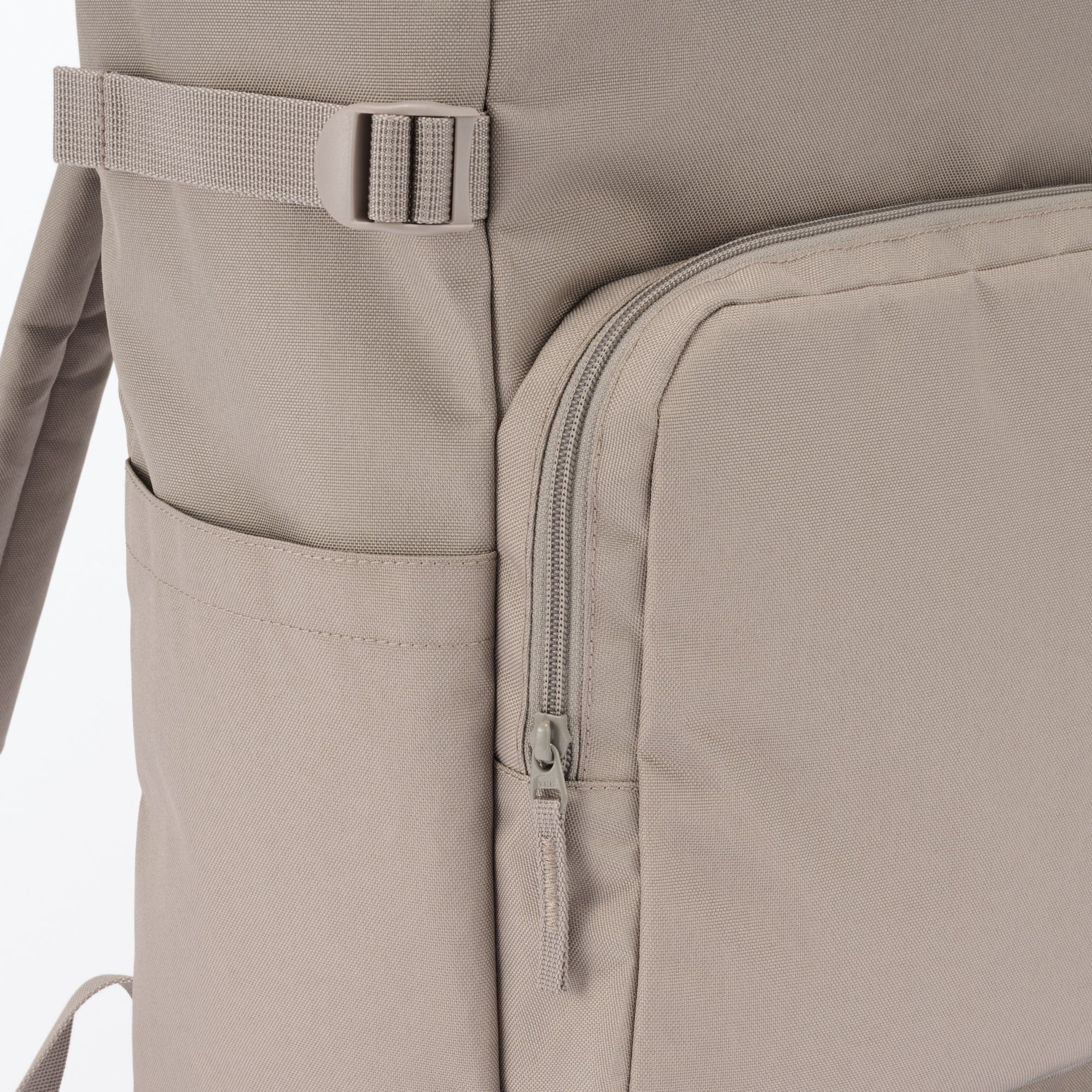 Less Tiring Water Repellent Toploader Backpack - Image 27