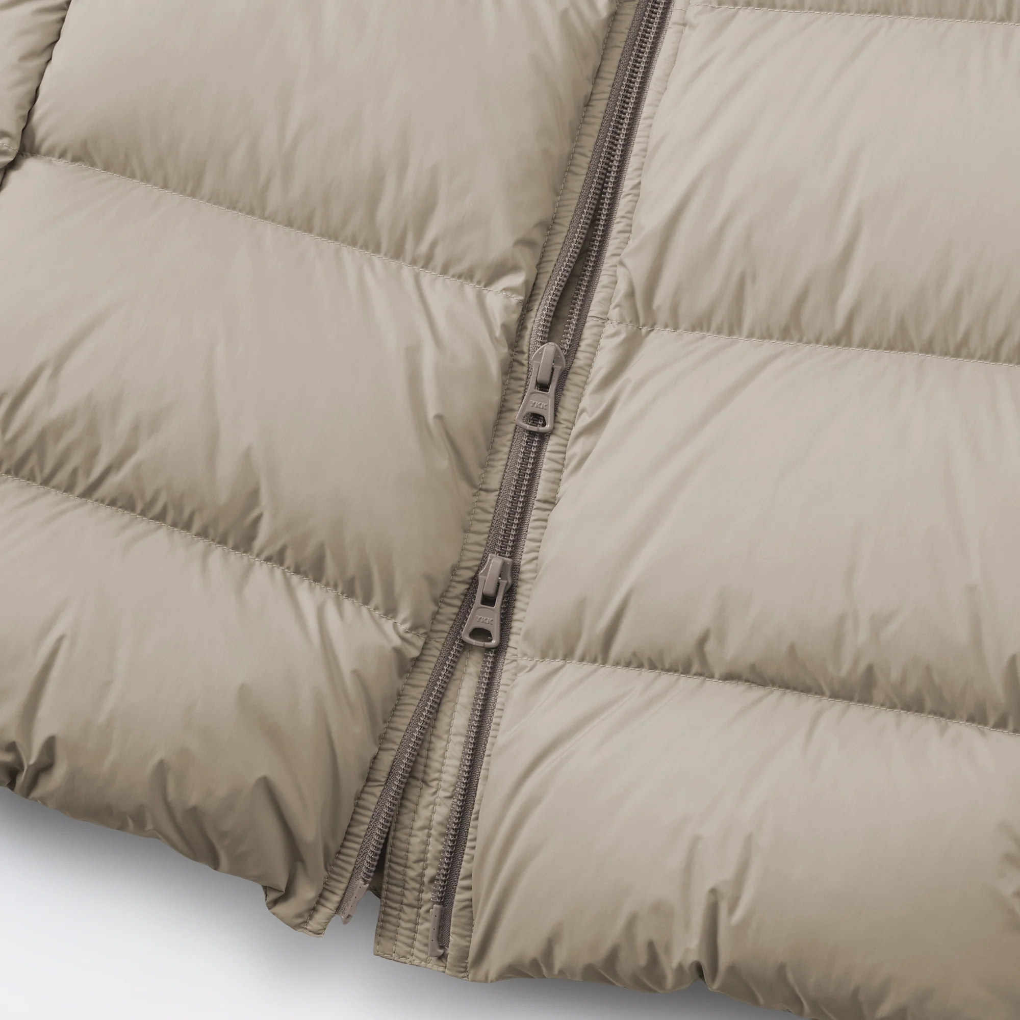 Lightweight Down Hooded Coat - Image 10