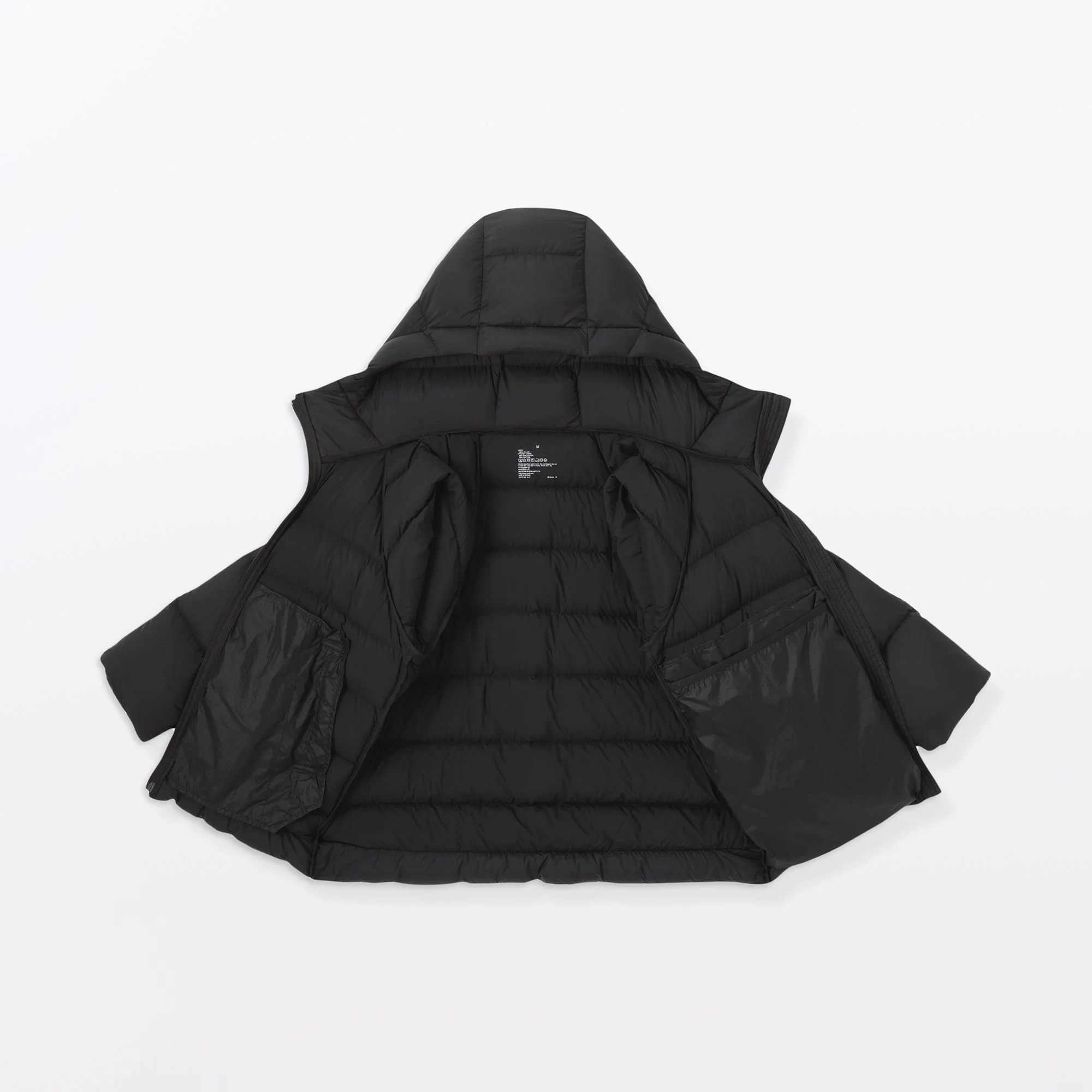 Lightweight Down Hooded Jacket - Image 20