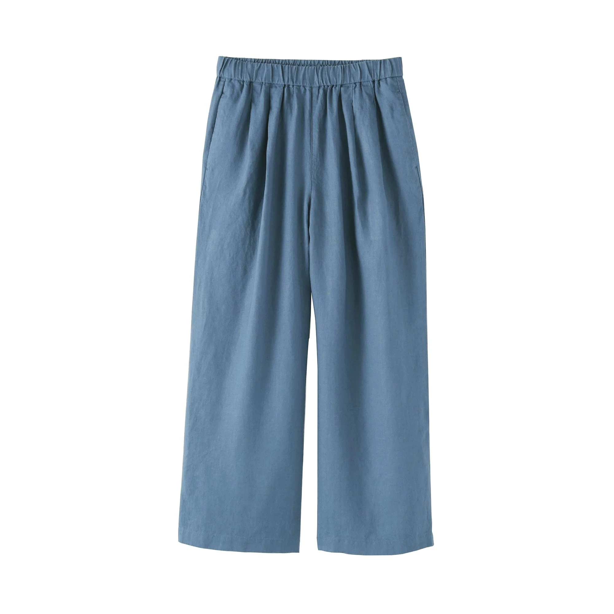 Linen Easy Pants - Image 38