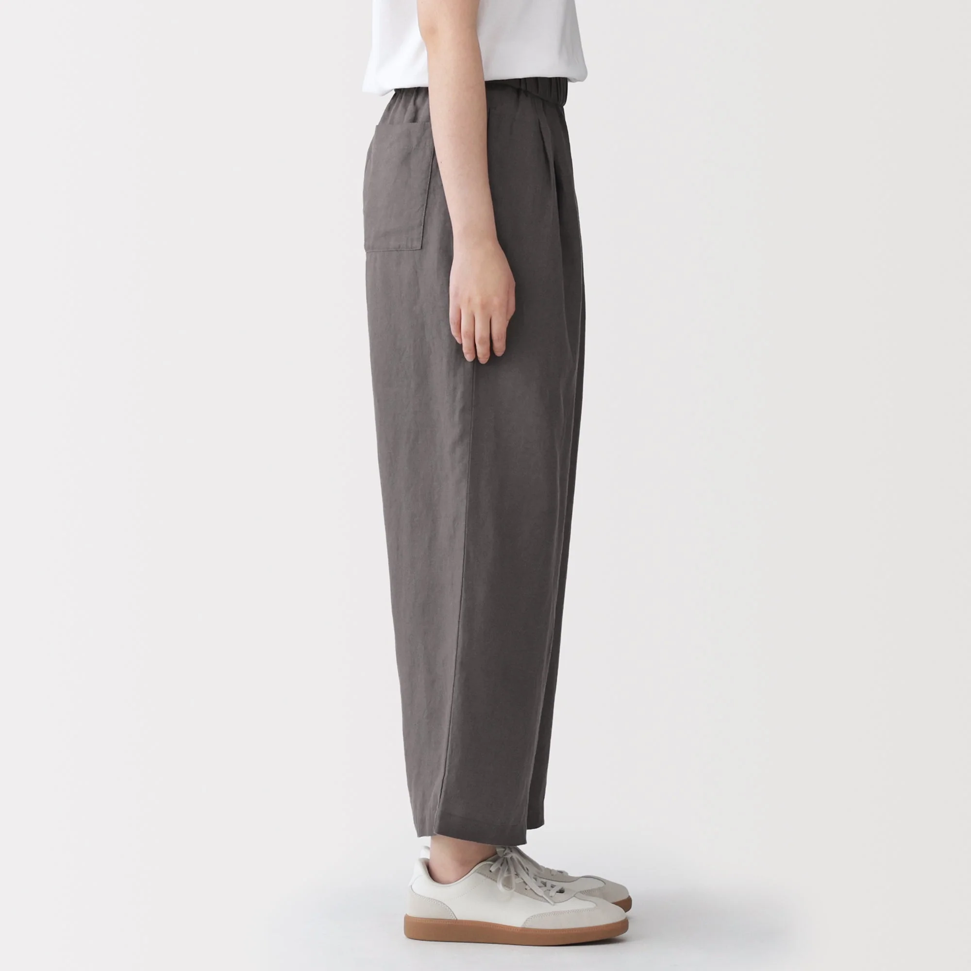Linen Easy Pants - Image 59