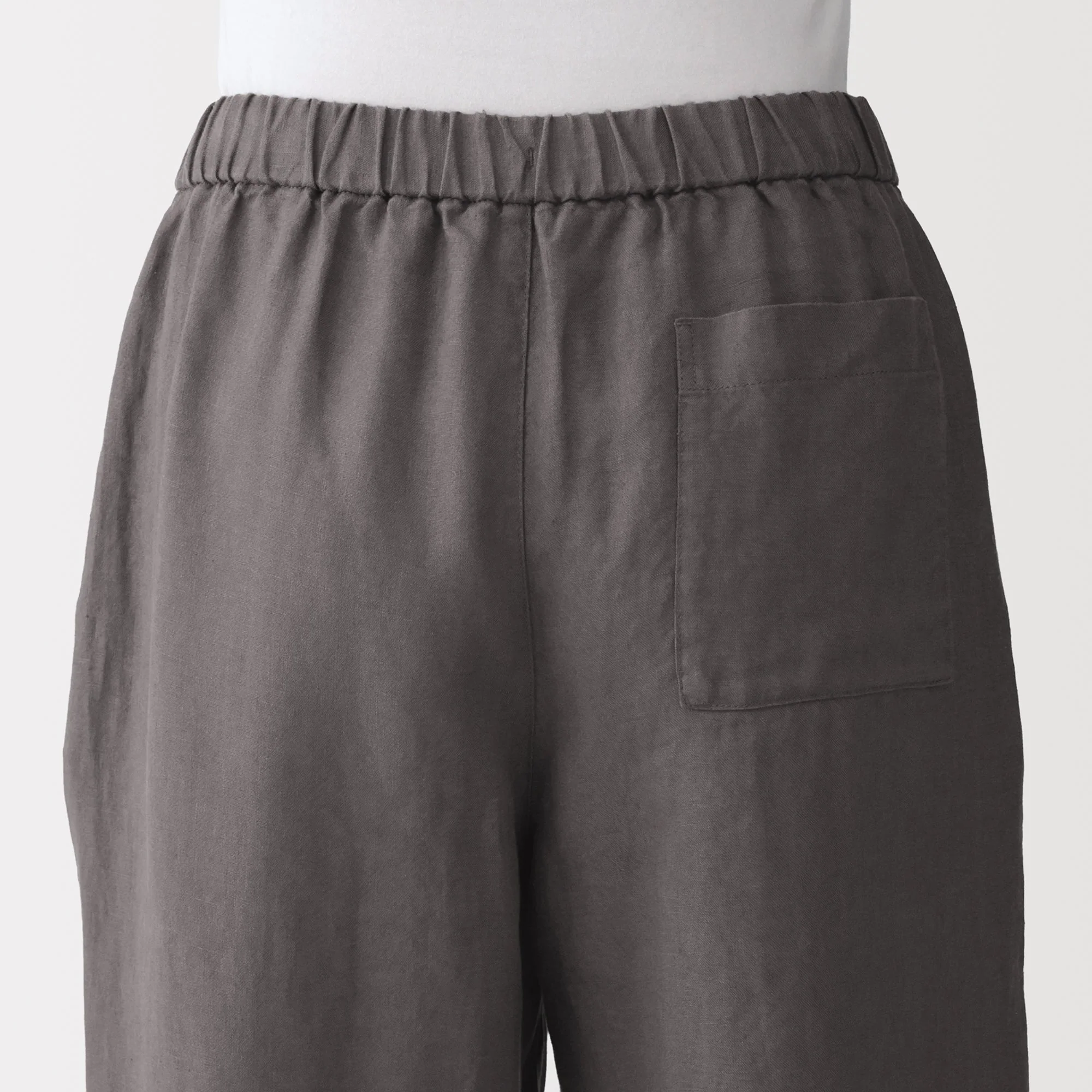 Linen Easy Pants - Image 62