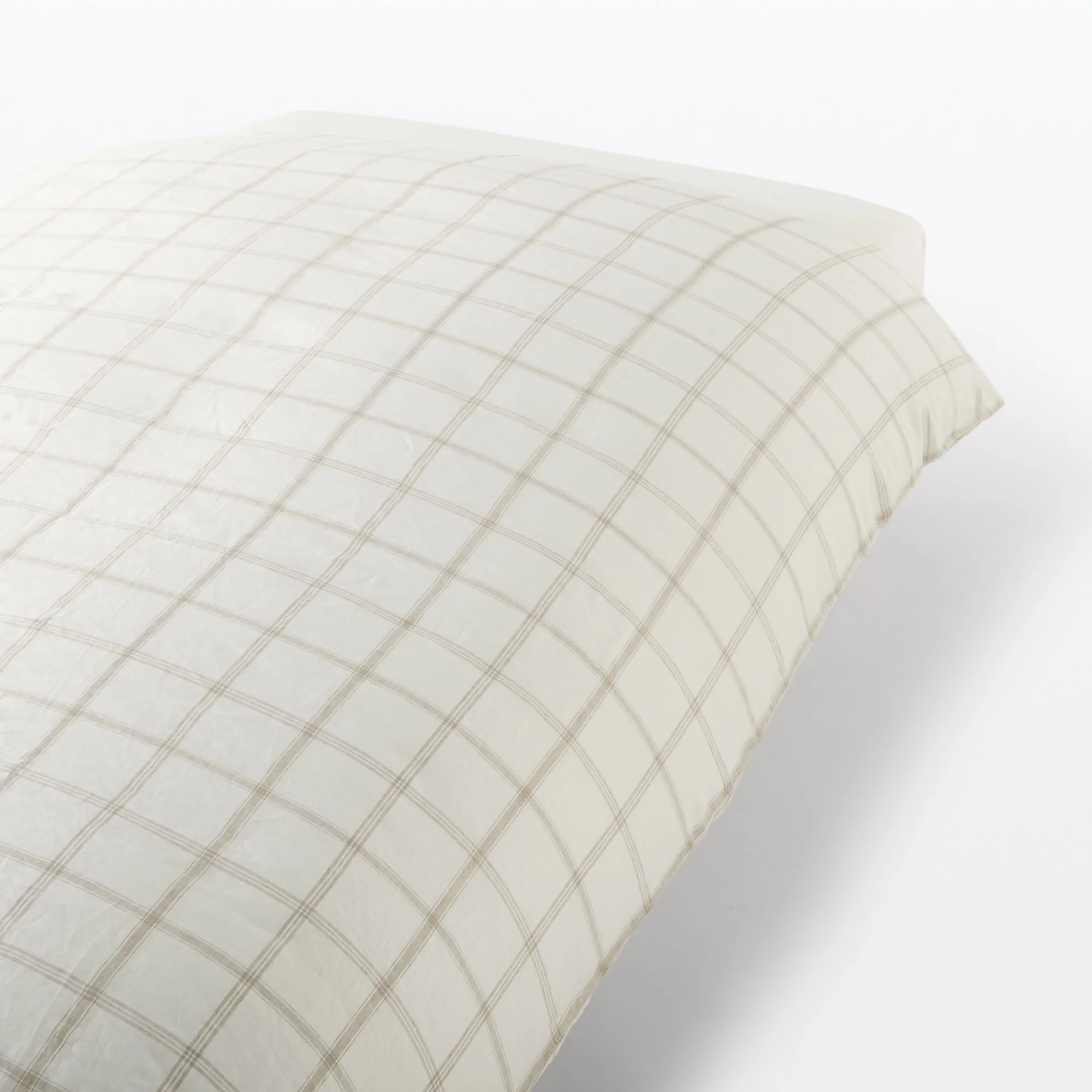 Linen Plain Weave Duvet Cover - Image 16