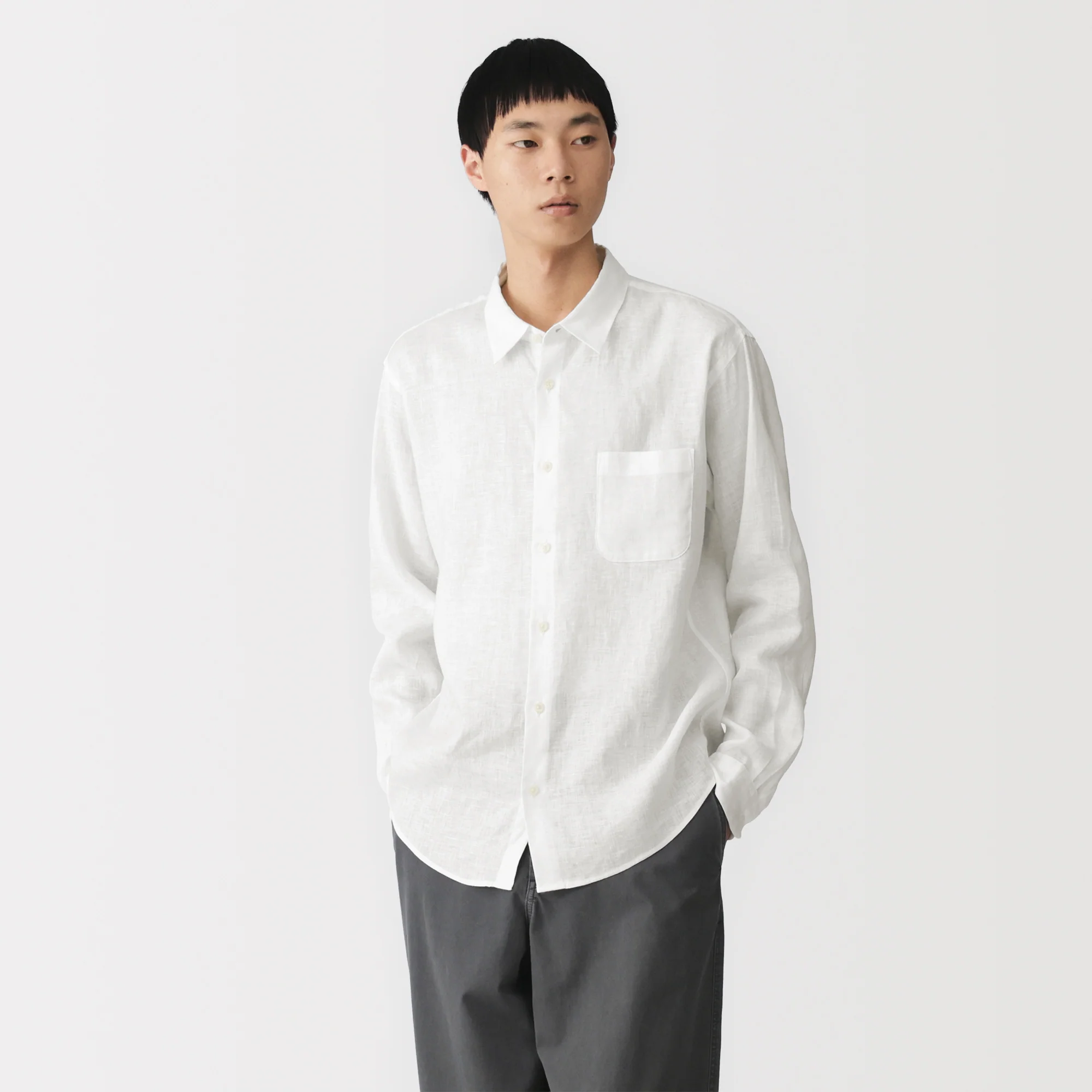 Linen Shirt - Image 10