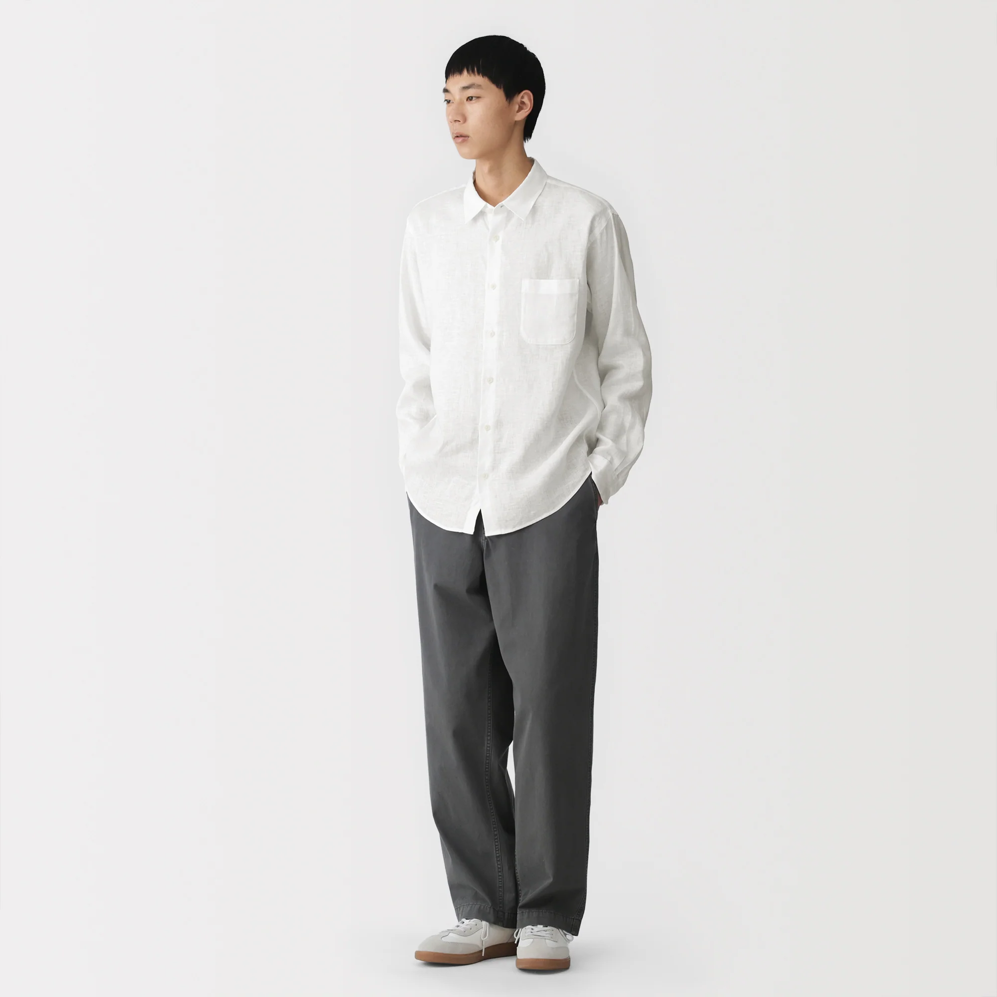 Linen Shirt - Image 11