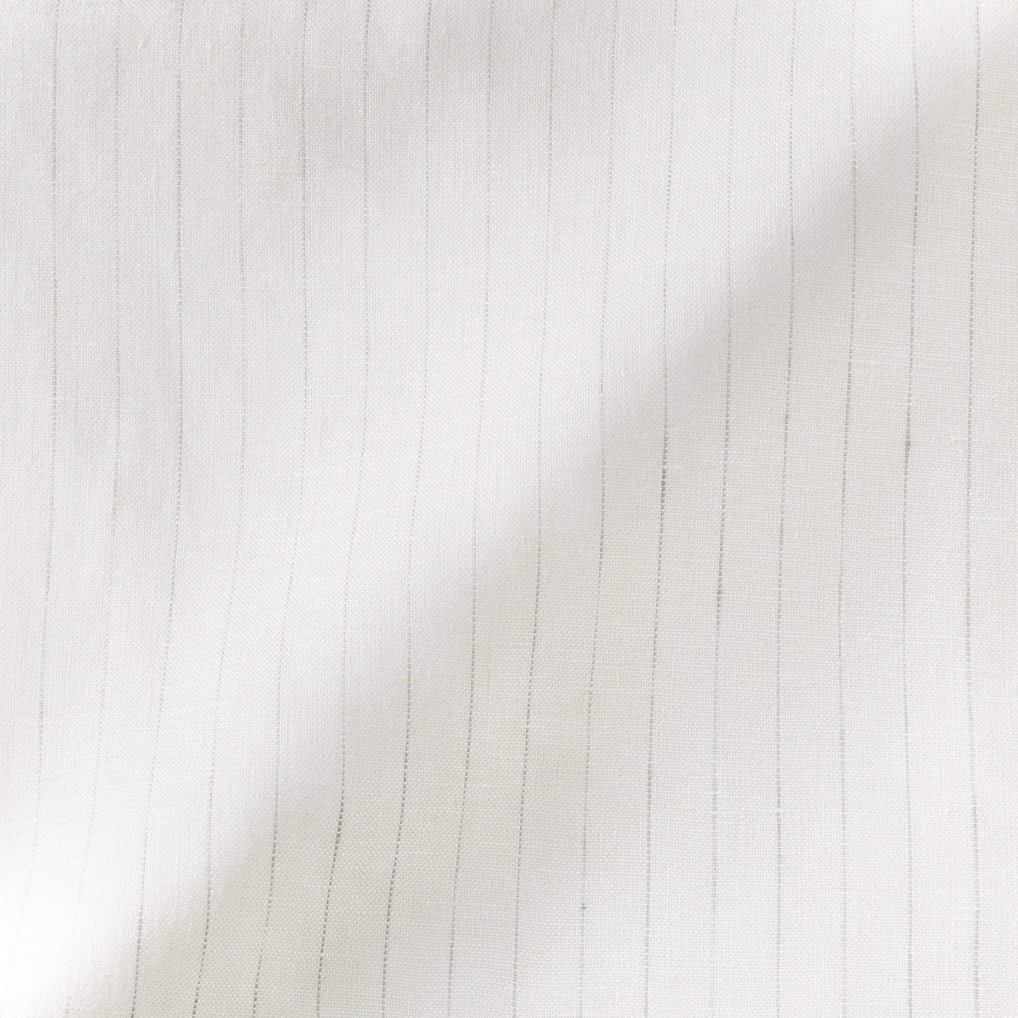 Linen Shirt Jacket - Image 8
