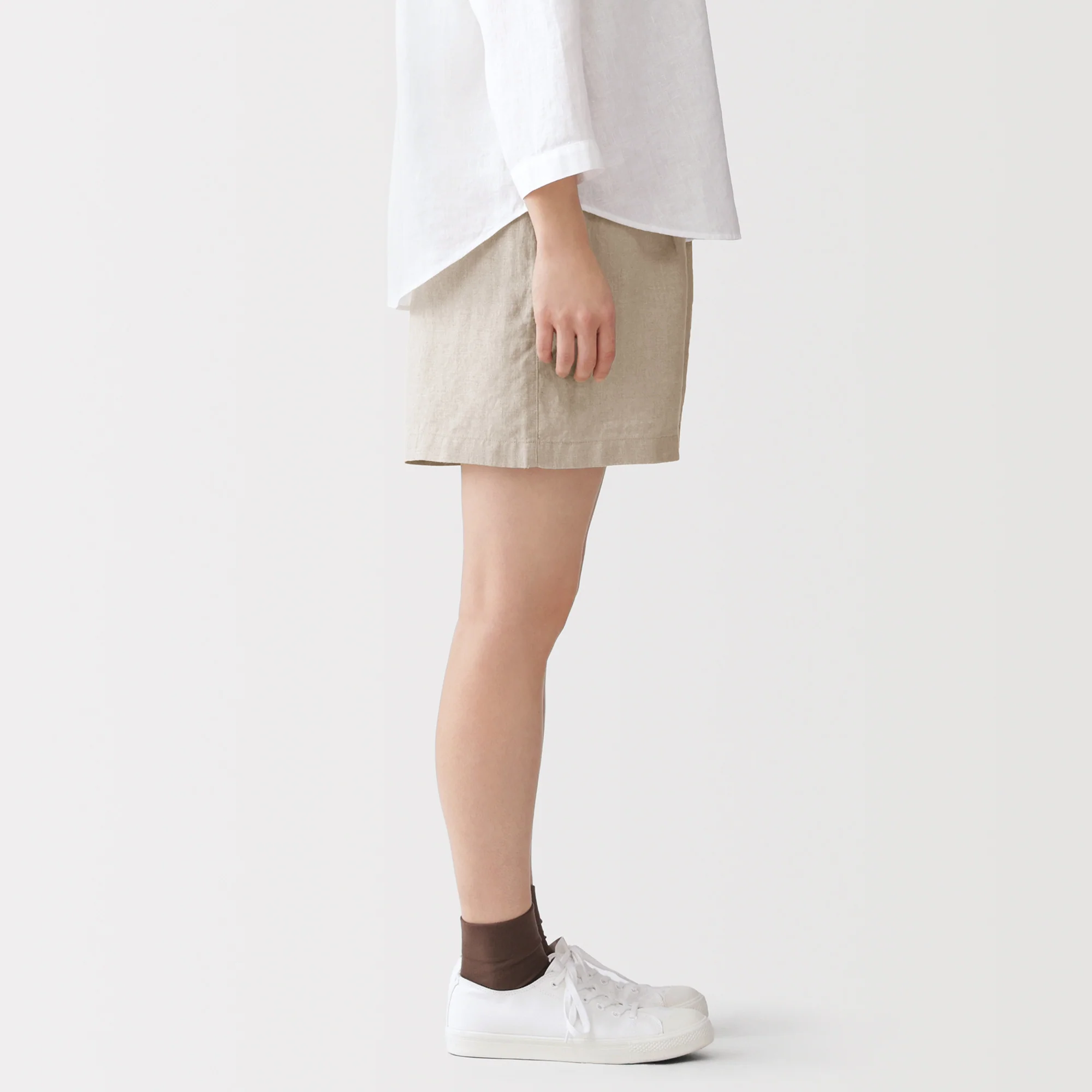 Linen Shorts - Image 14