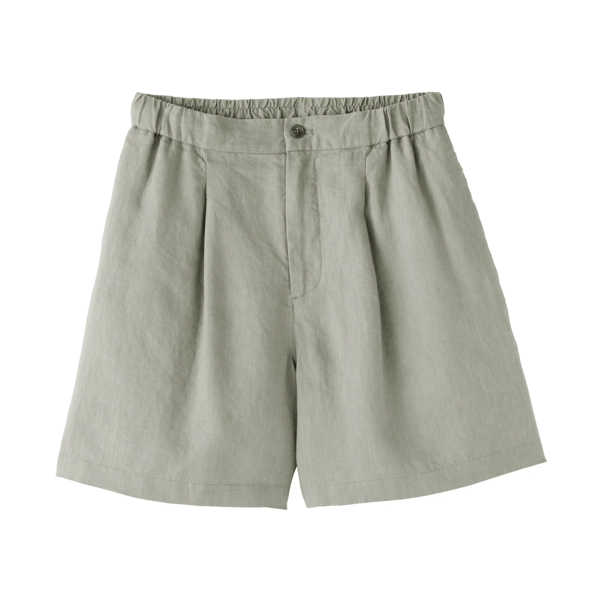 Linen Shorts - Image 29