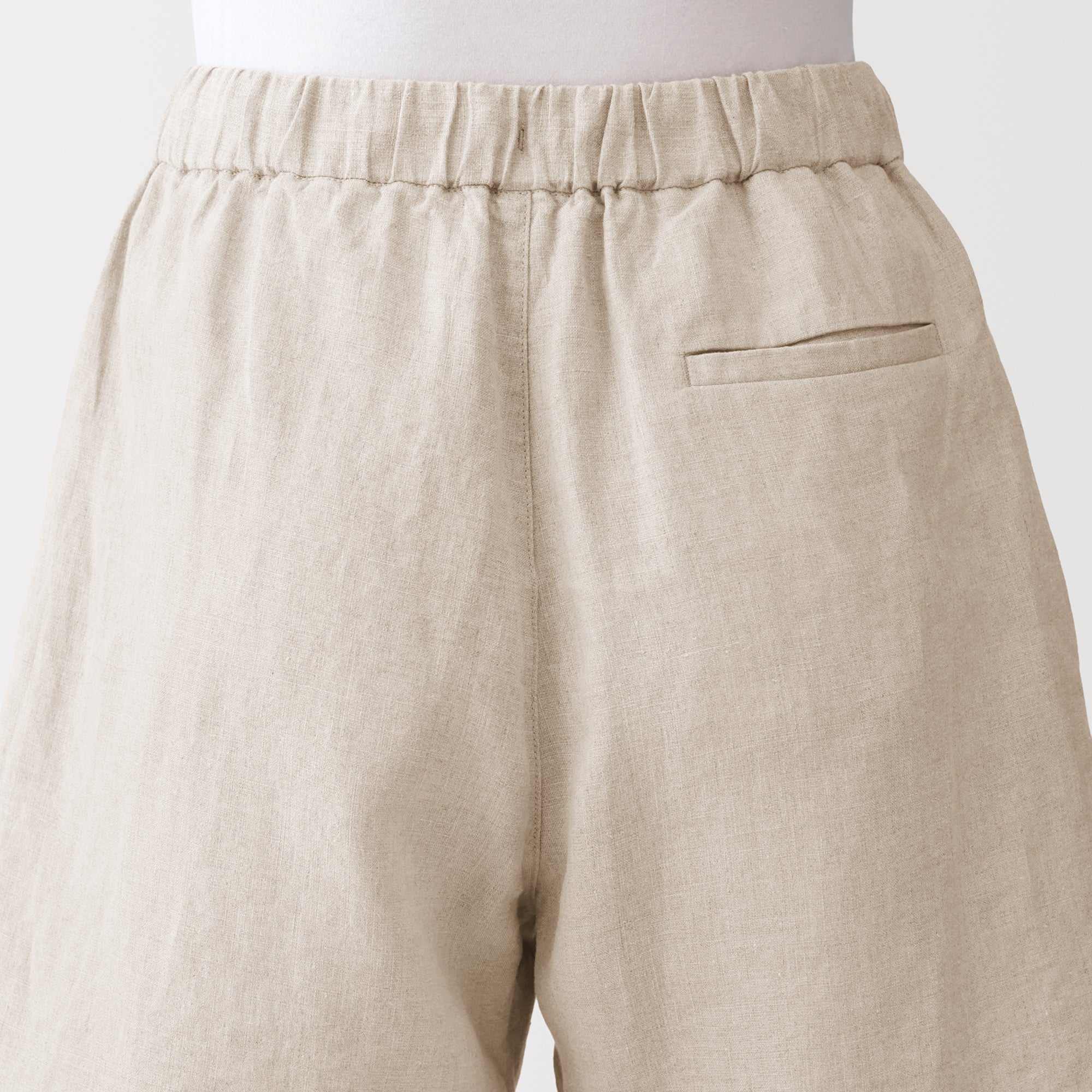 Linen Shorts - Image 35