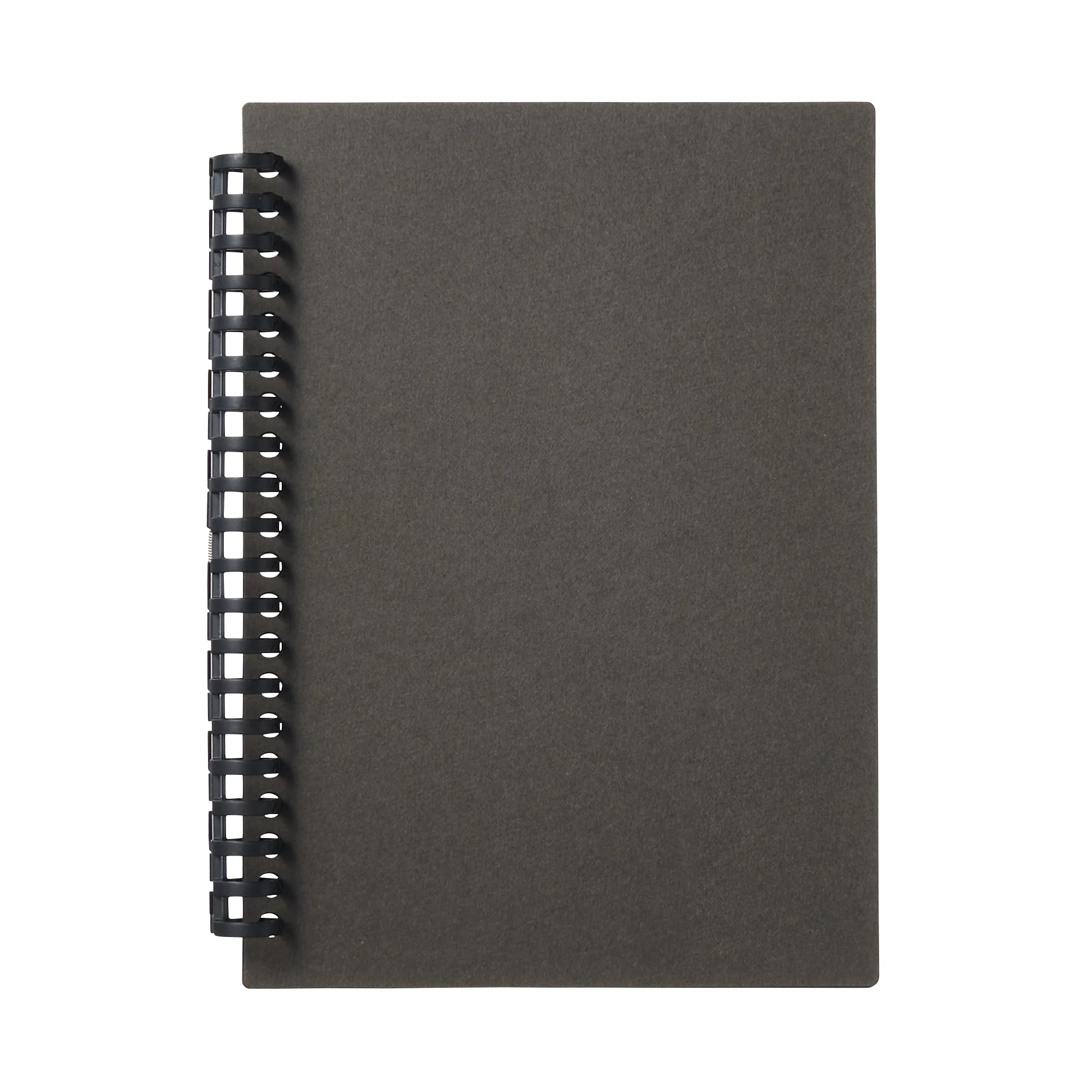 Kraft Cover for Loose Leaf Paper A5 20 Holes - Image 7