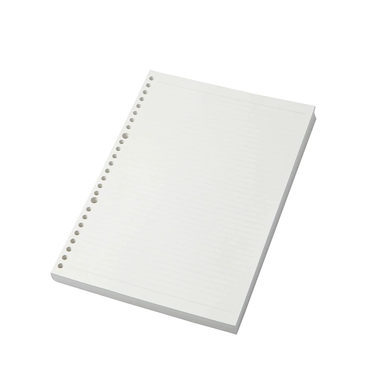 Loose-Leaf Lined Paper 6 mm - B5