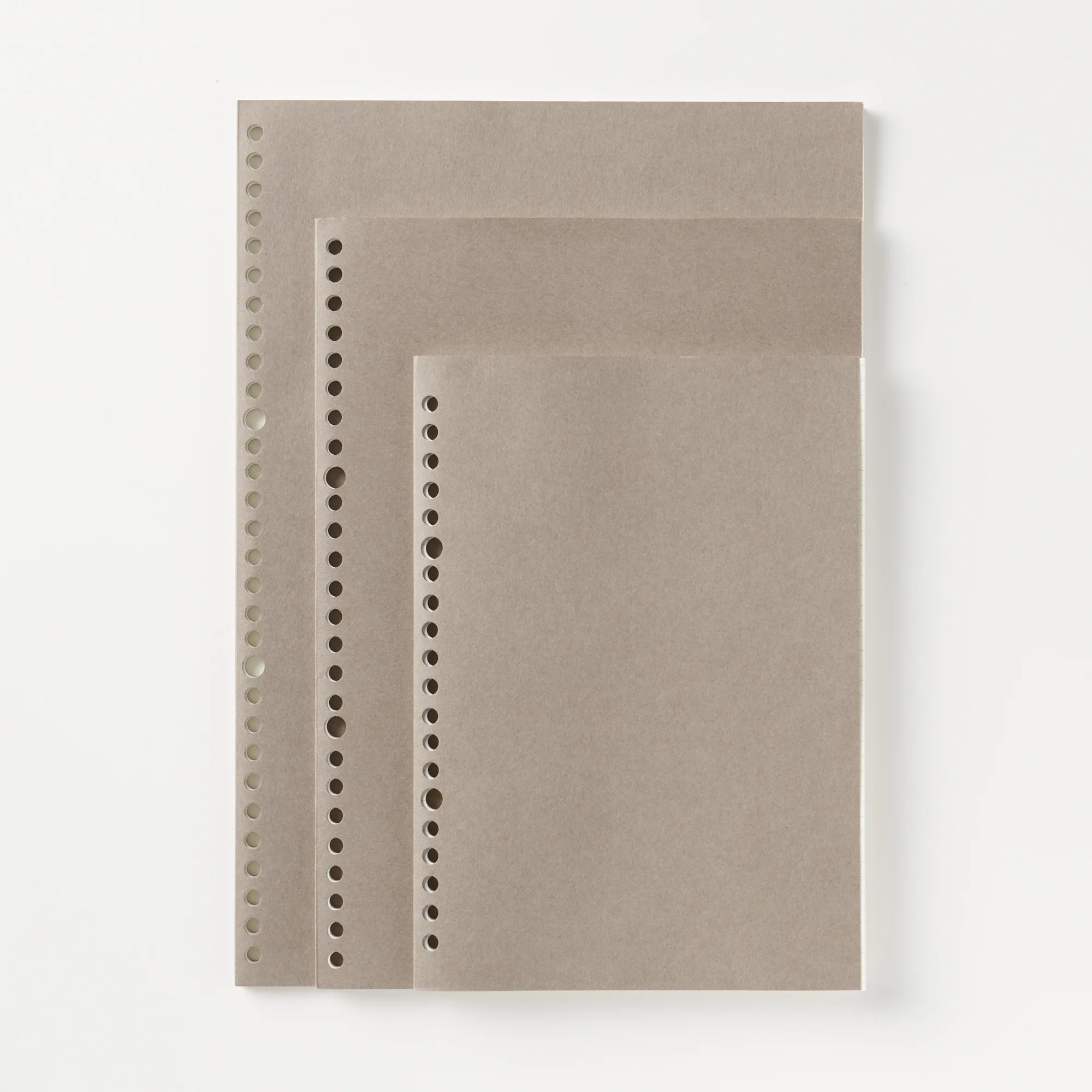 Loose Leaf Grid Paper Notebook Type 5mm - Image 22