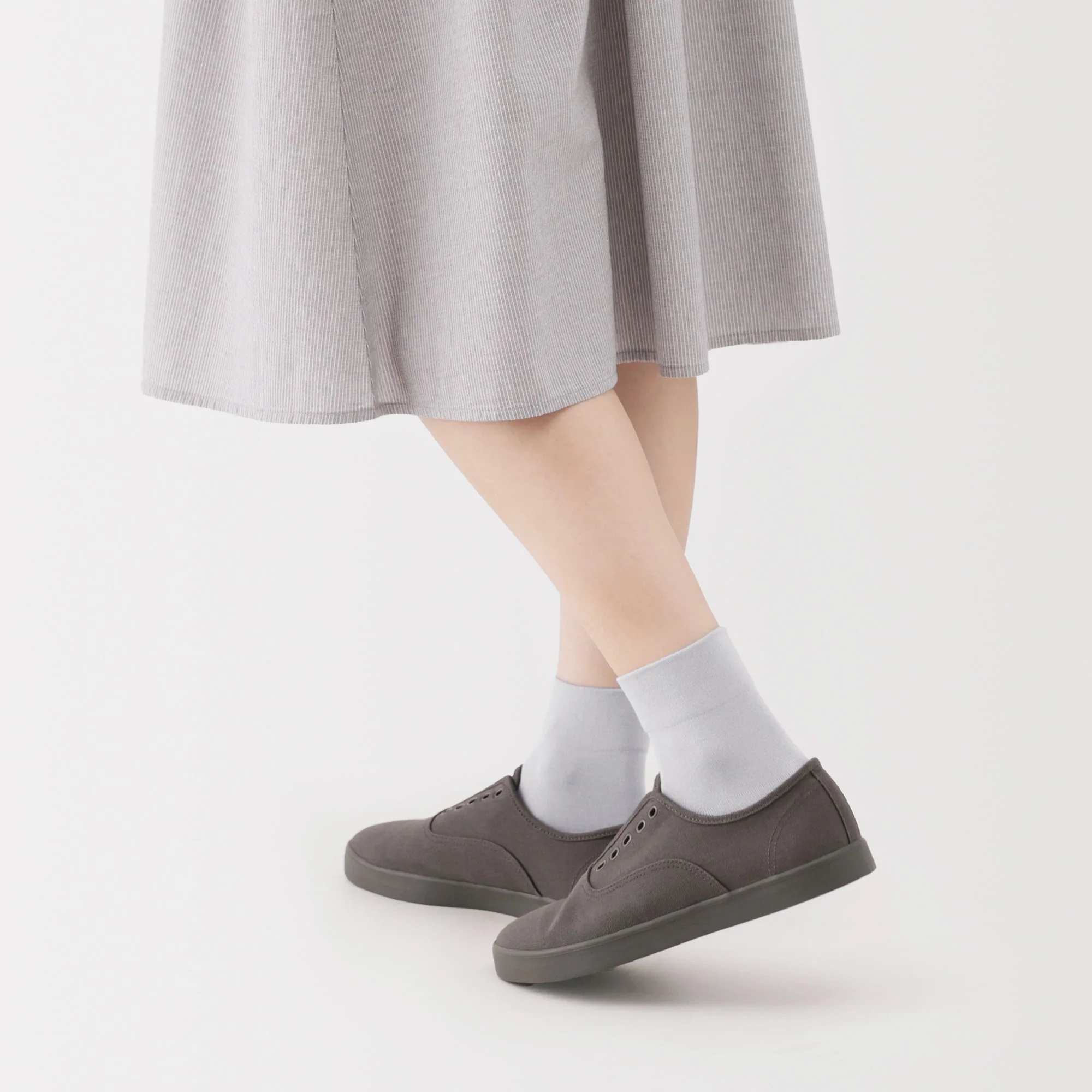 Loose Top Short Socks - Image 24