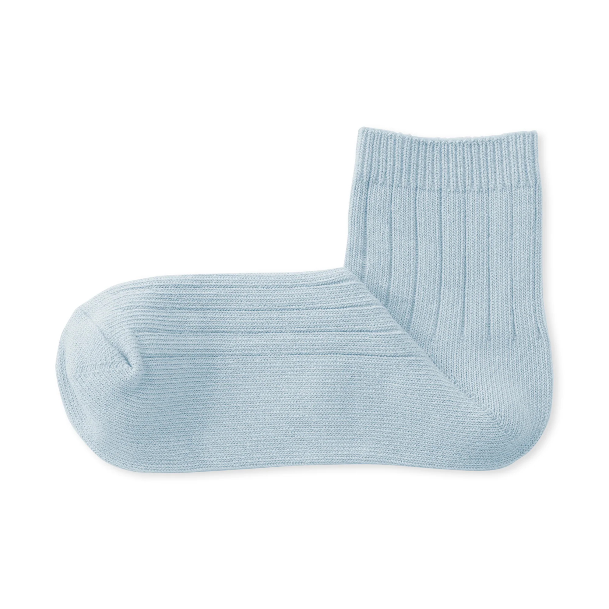 Loose Top Short Socks