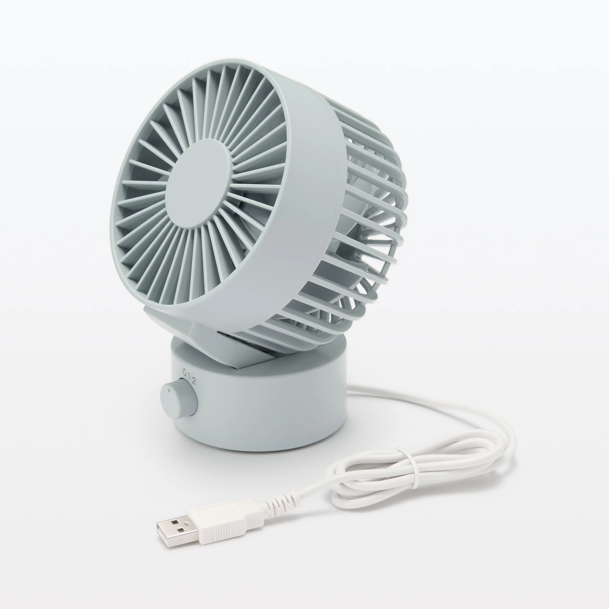 Low Noise USB Desk Fan - Image 10