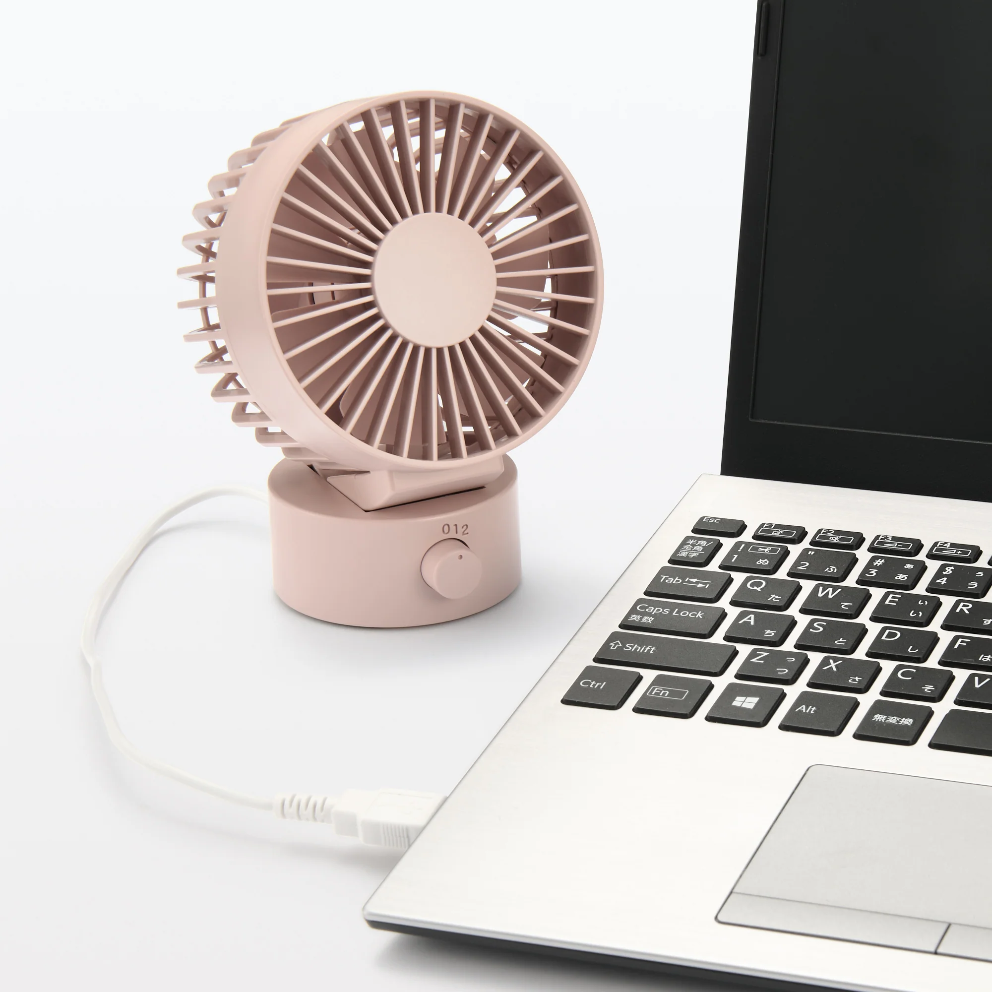 Low Noise USB Desk Fan - Image 23