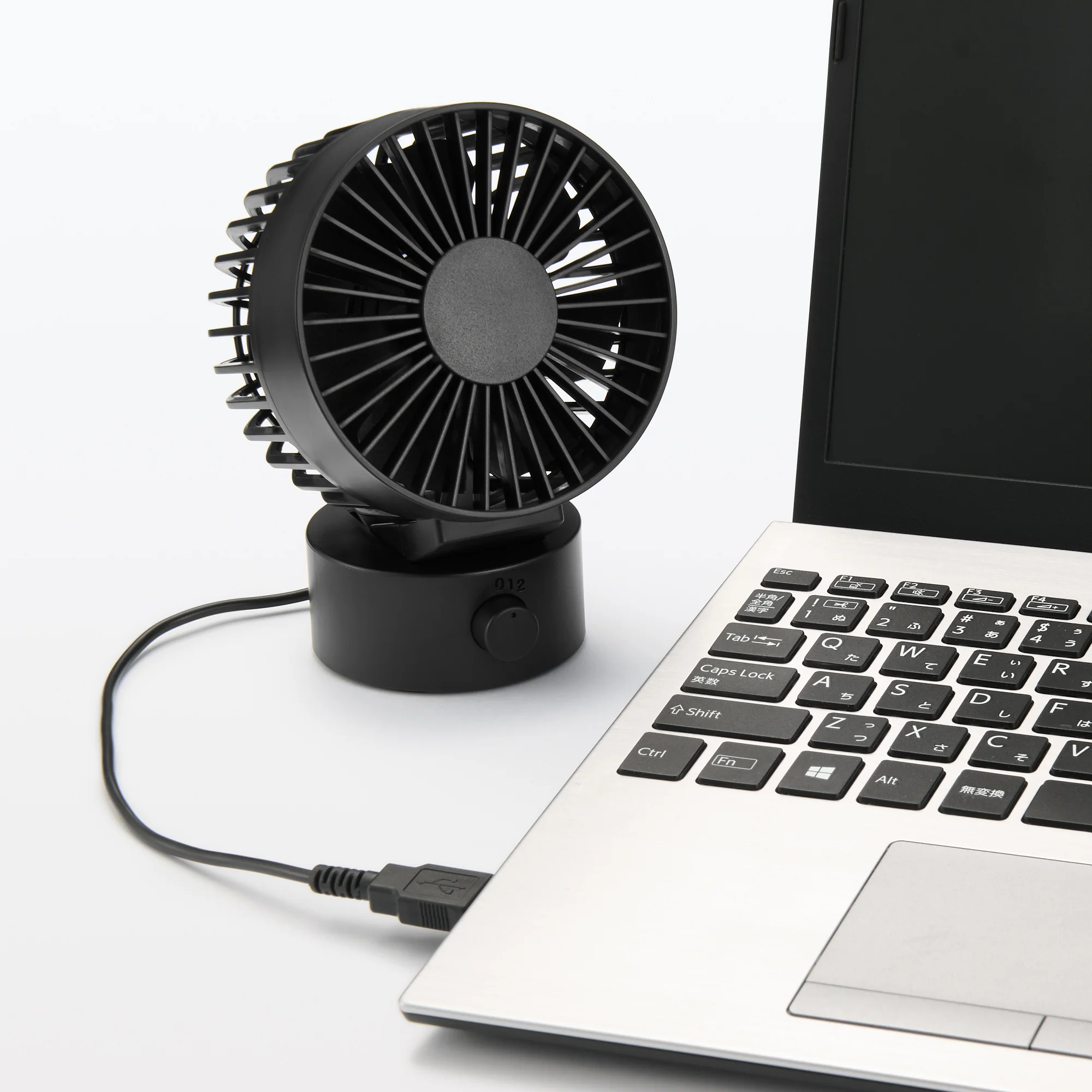 Low Noise USB Desk Fan - Image 31