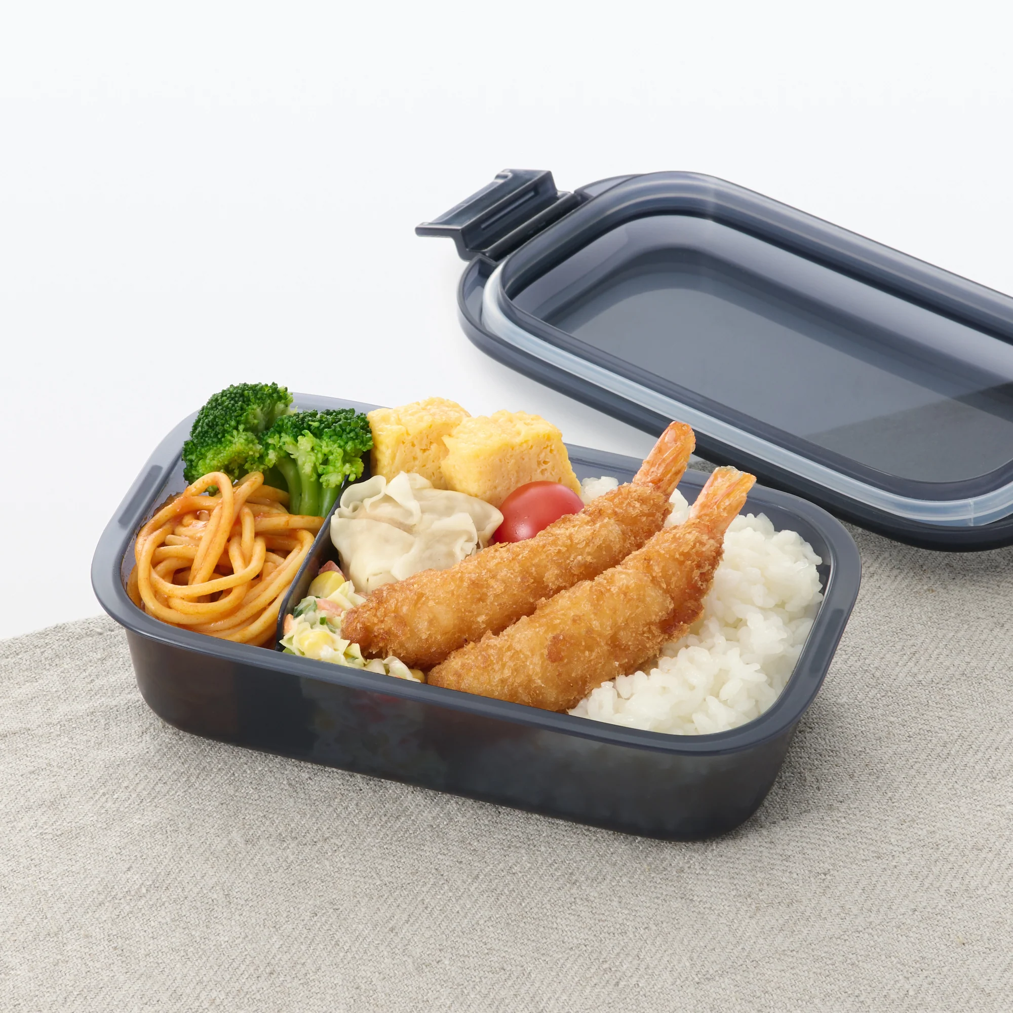 Lunch Box - Black - Image 2