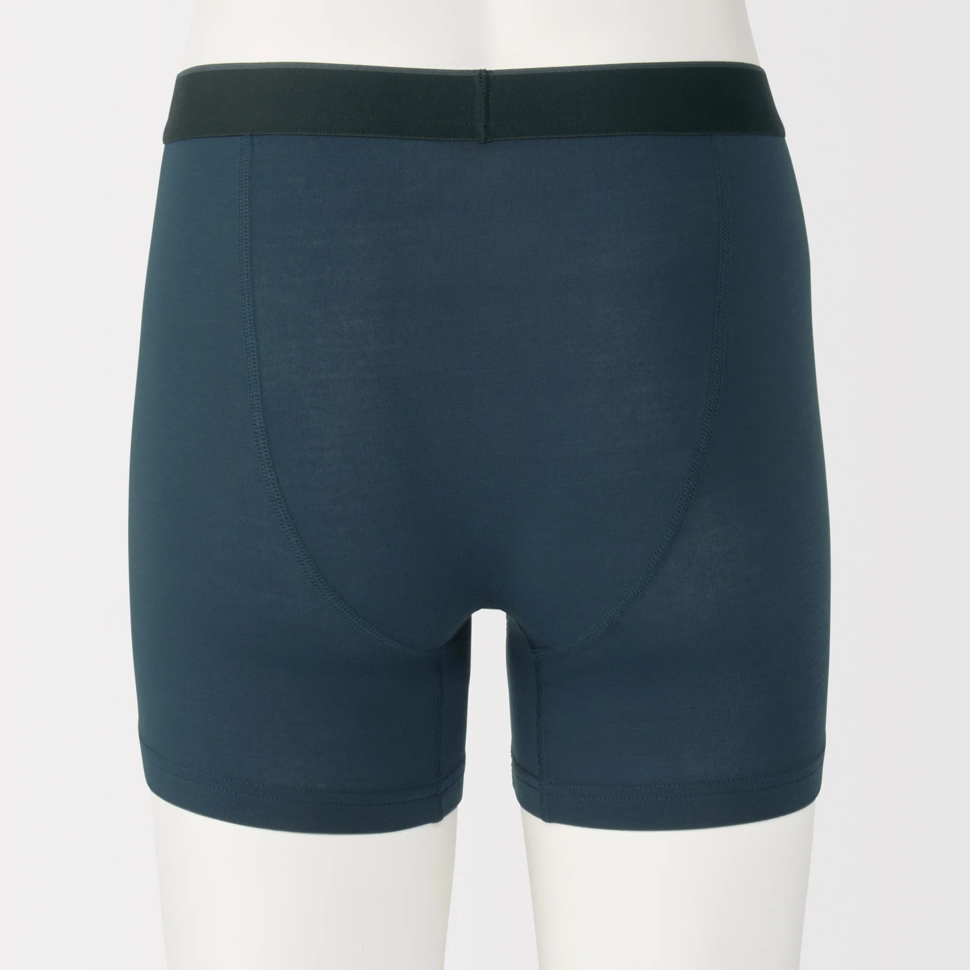 Lyocell Blend Front Open Boxer Briefs - Image 19
