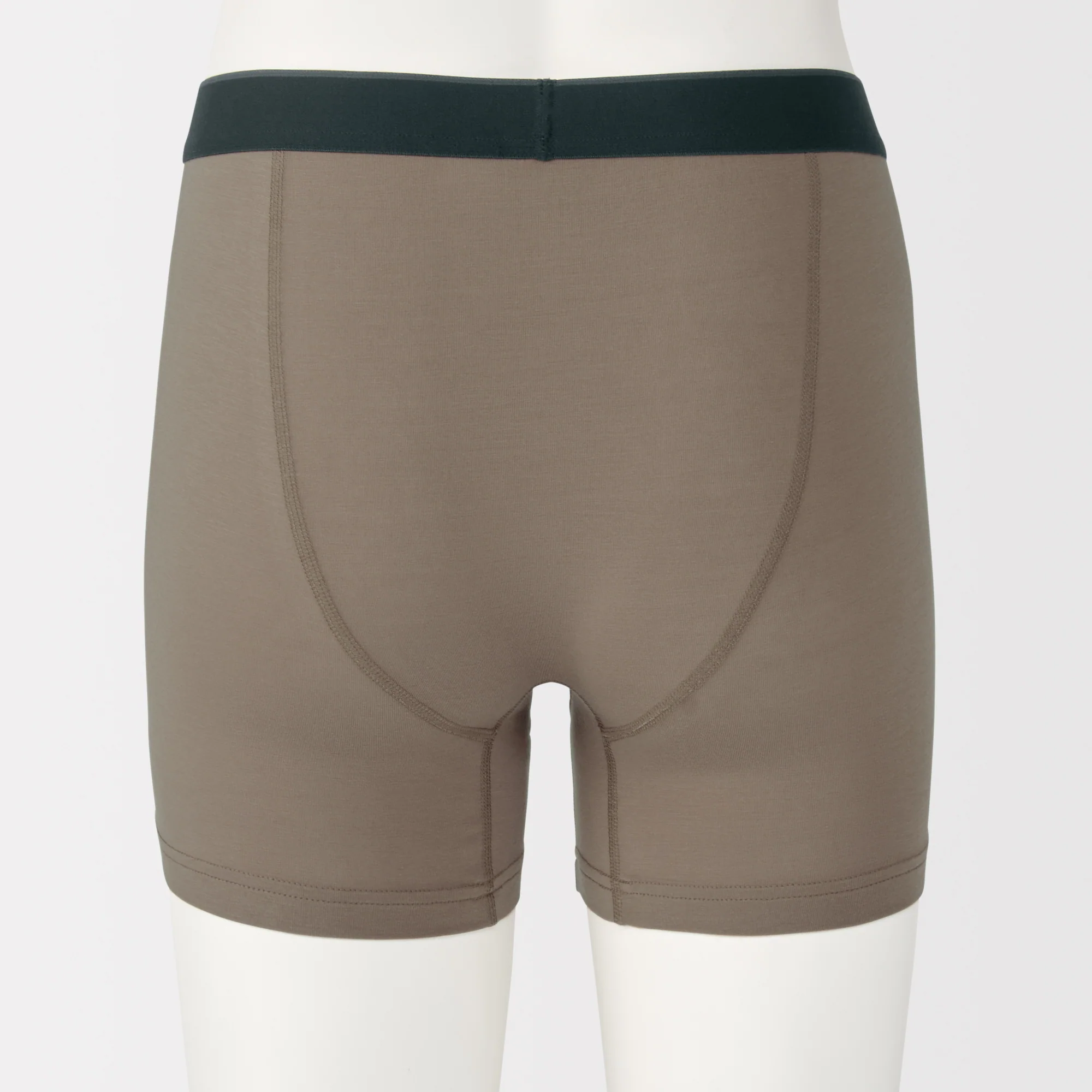 Lyocell Blend Front Open Boxer Briefs - Image 24
