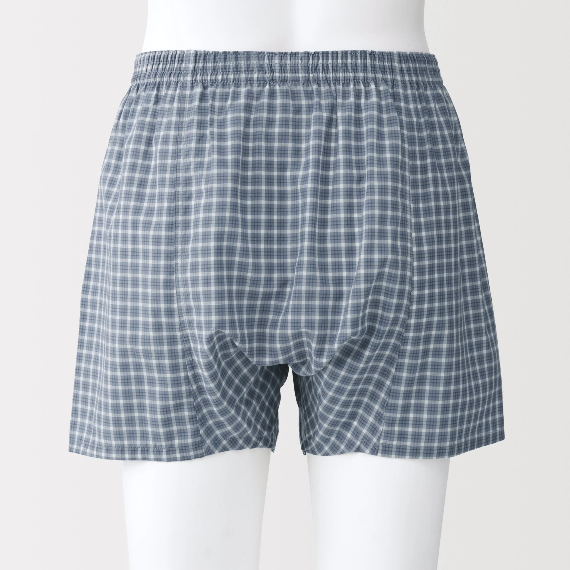 Lyocell Blend Front Open Trunks - Image 18