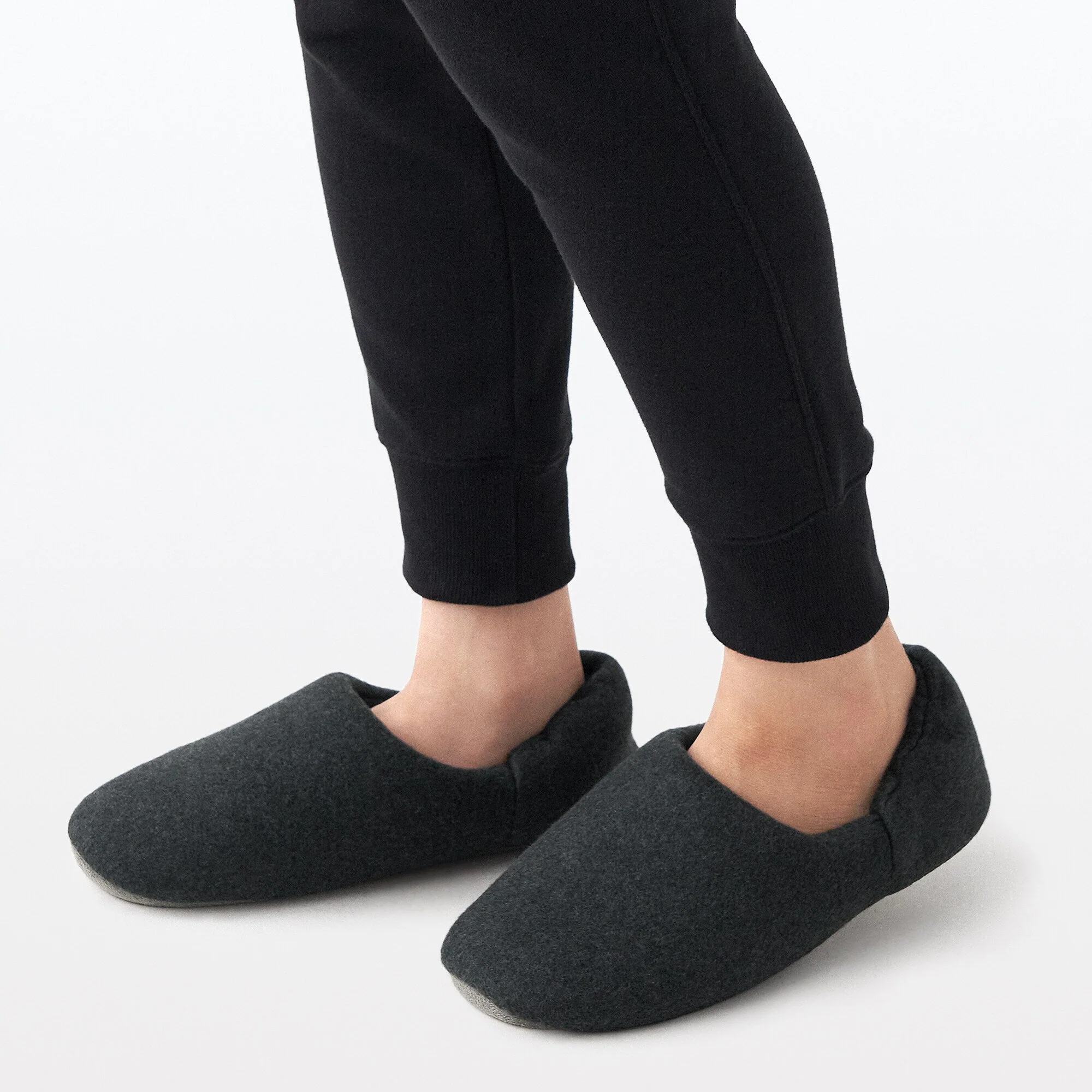 Lyocell Blend Knit Room Shoes - Image 29